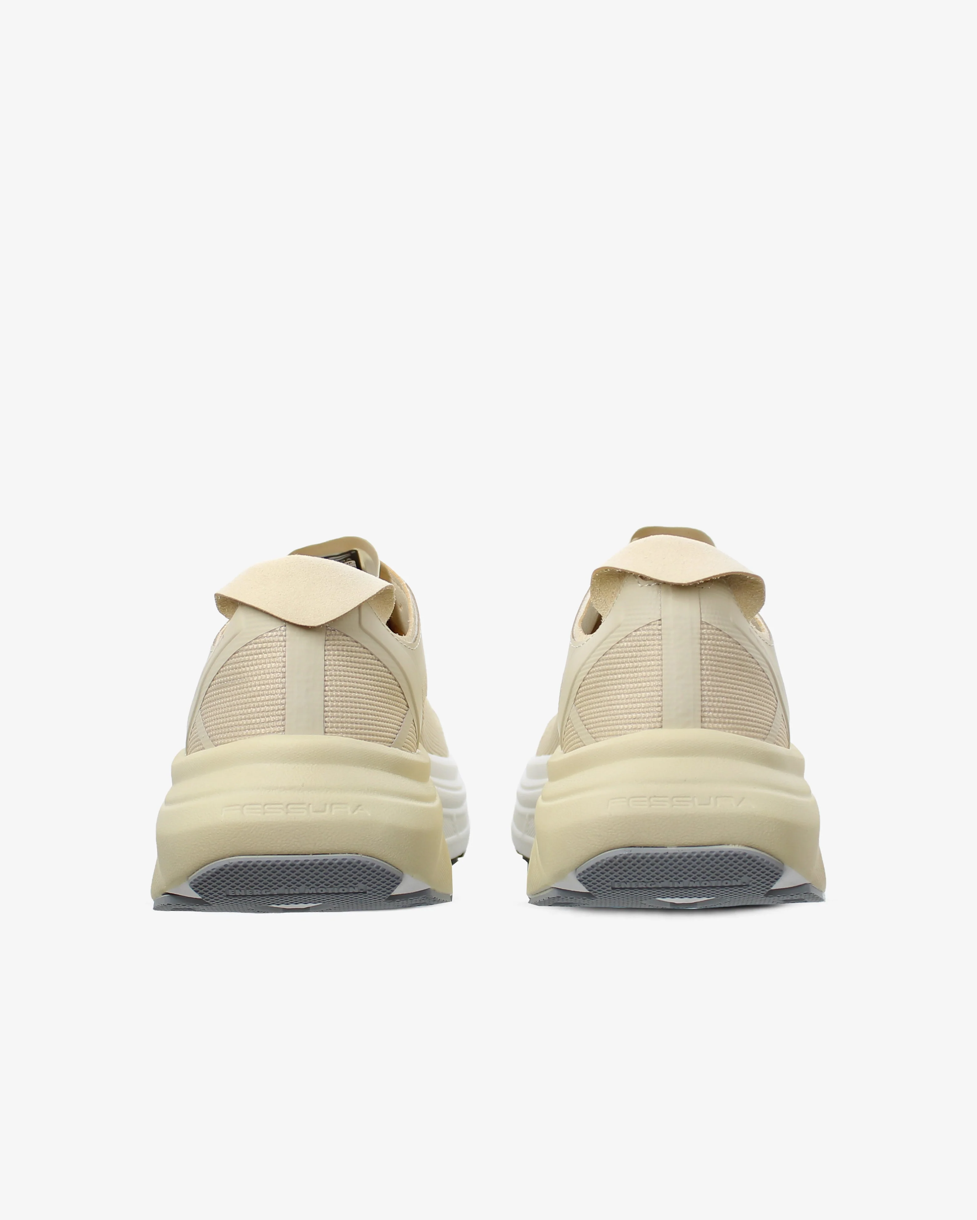 Fessura Italia Speed 05 02 Sand Running Sneakers