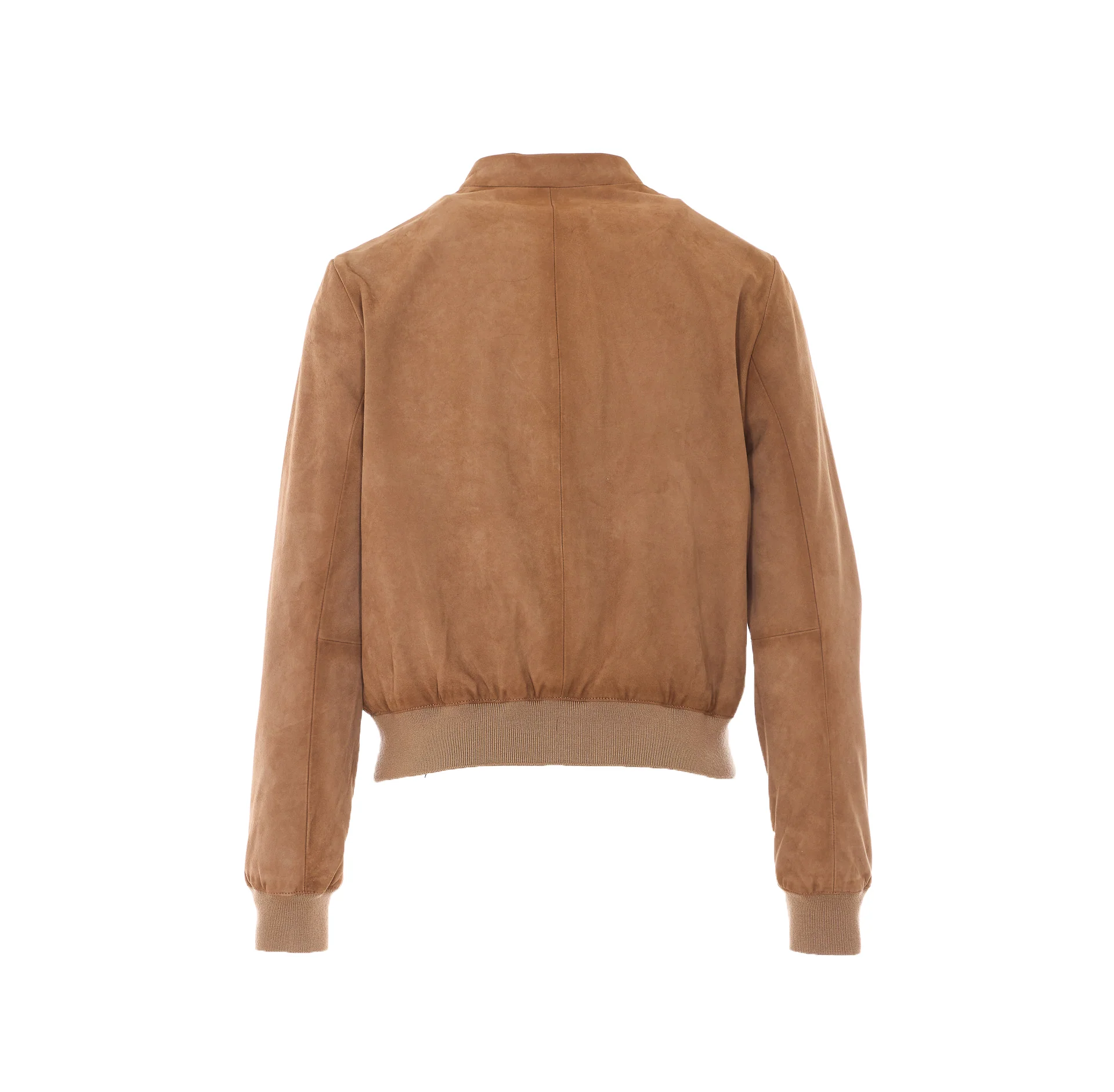 Bully Jackets Brown Genuine Leather