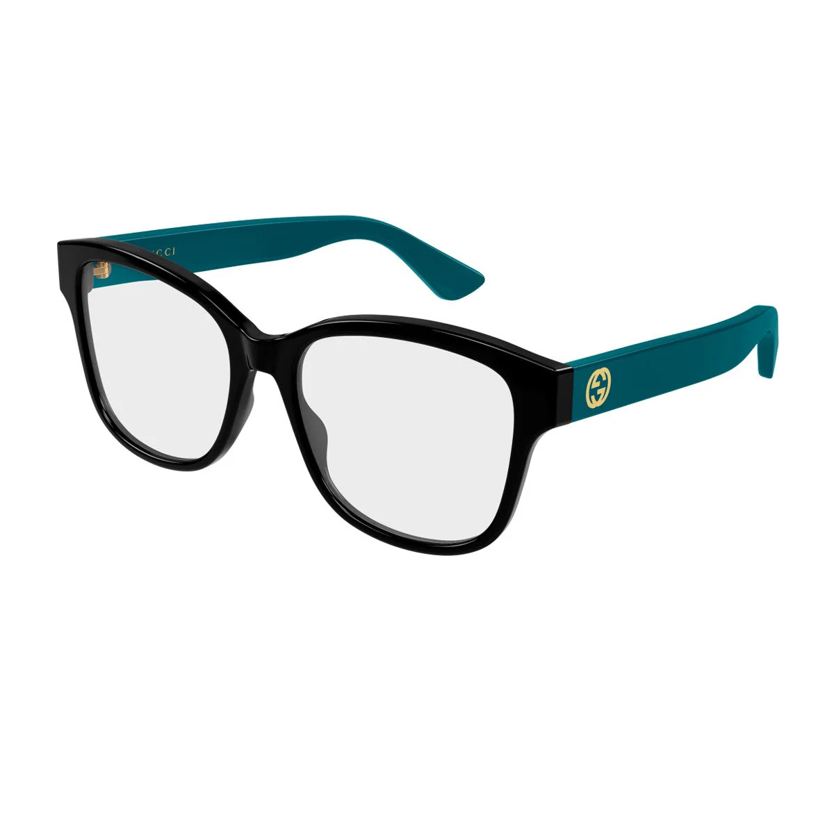 Gucci Gg1340o Linea Emblem Black Iniettato Sunglasses