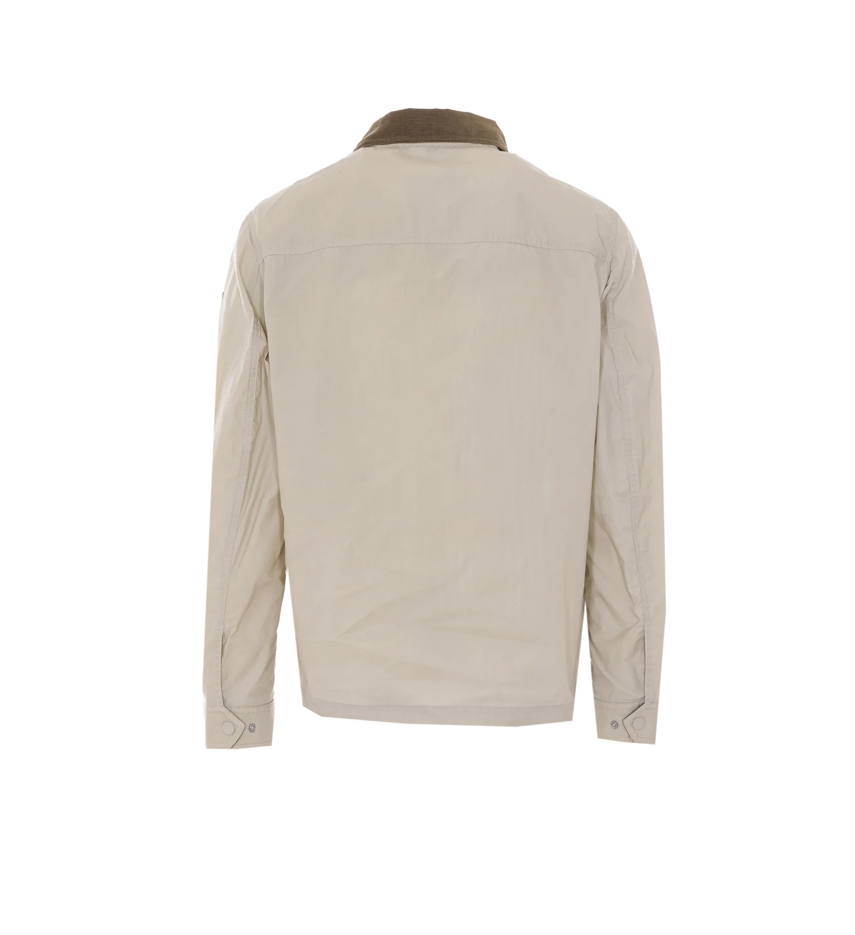 Belstaff Jackets Beige Cotton