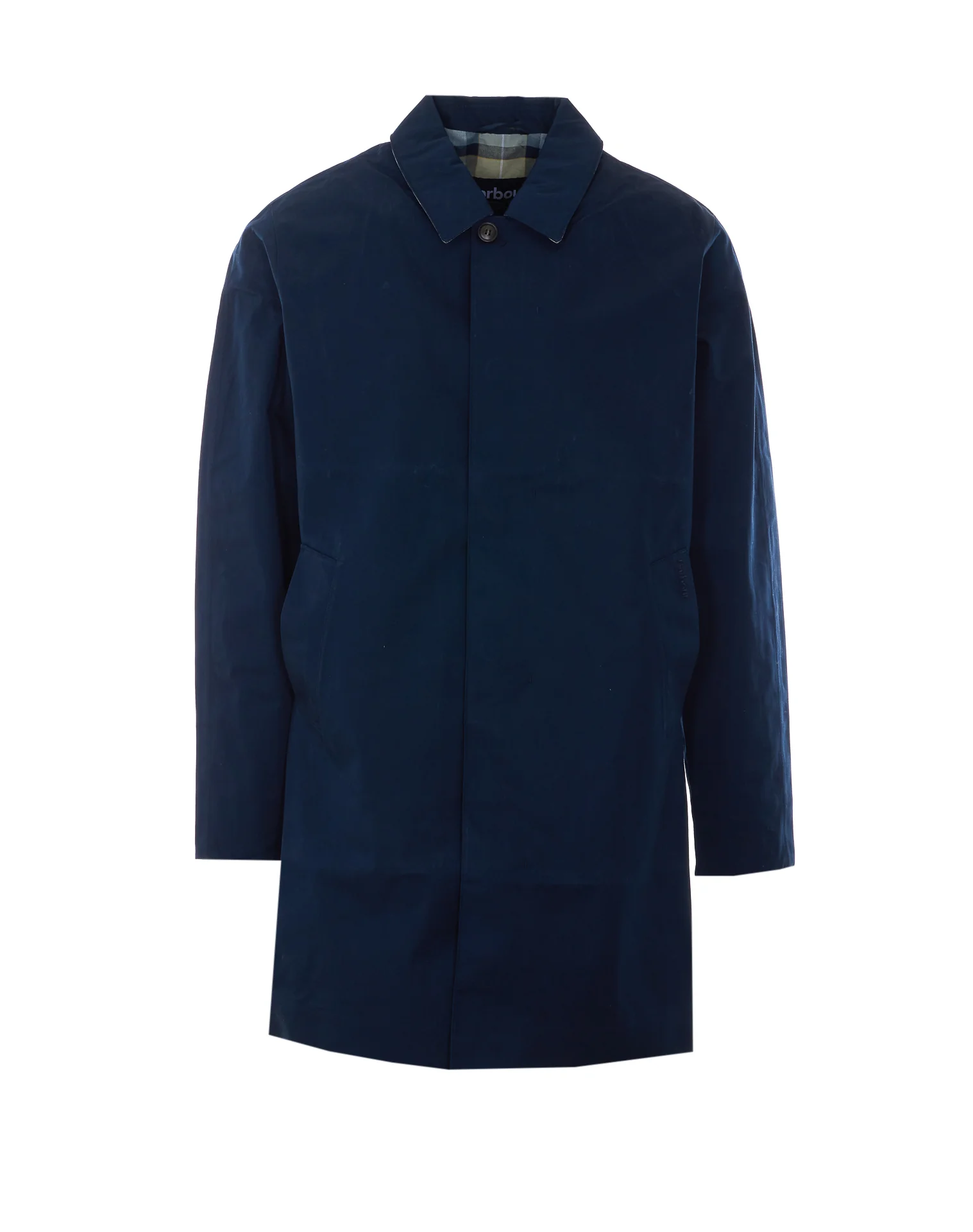 Barbour Blue Polyester