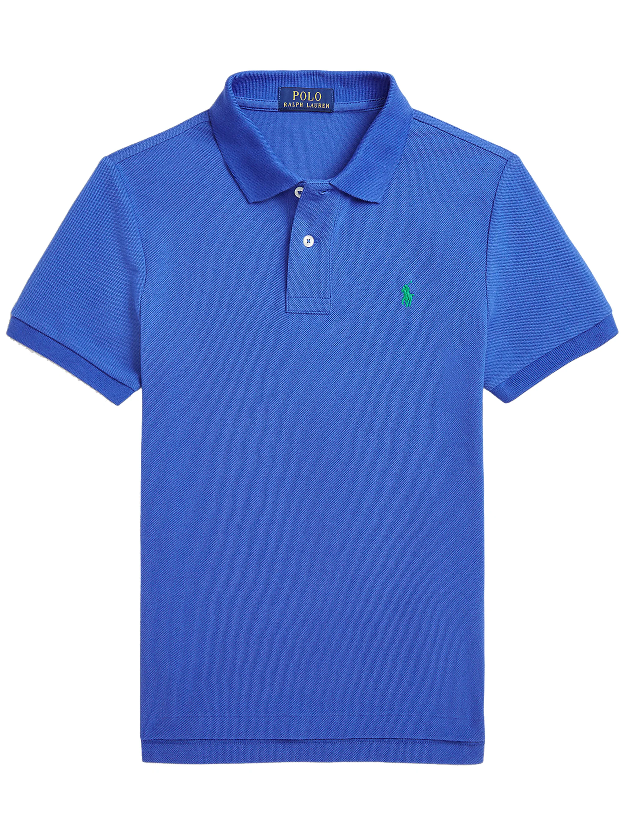 Polo Ralph Lauren Kids Polo Shirt Blue