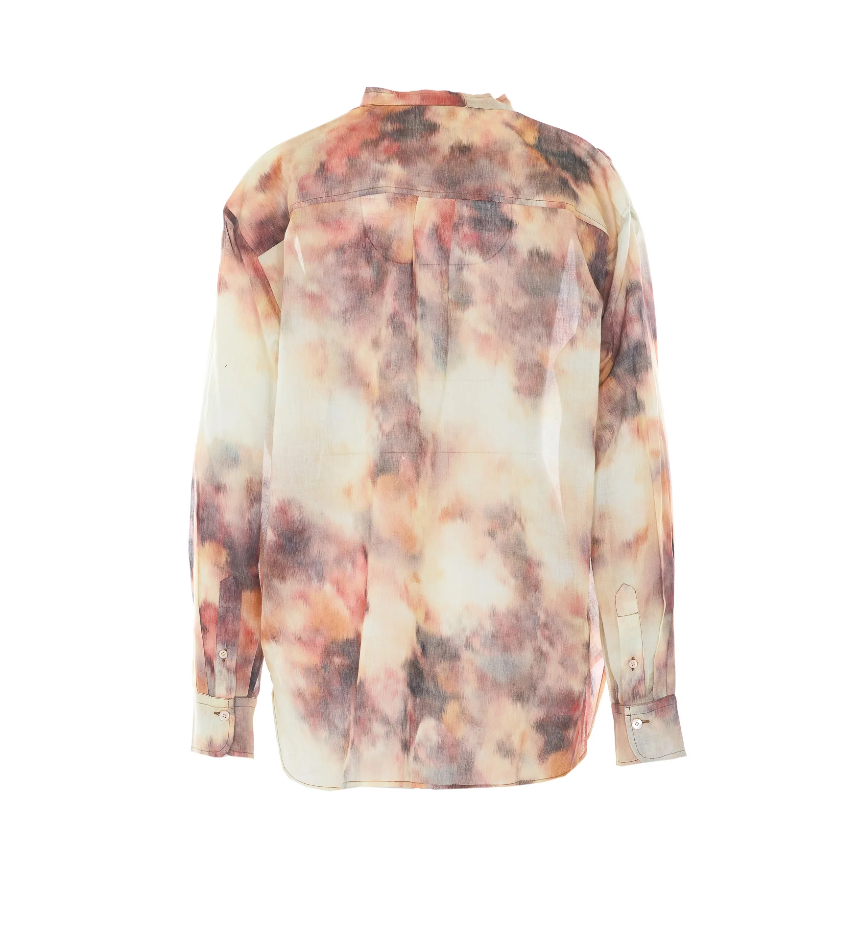 Isabel Marant Etoile Shirts Beige Cotton