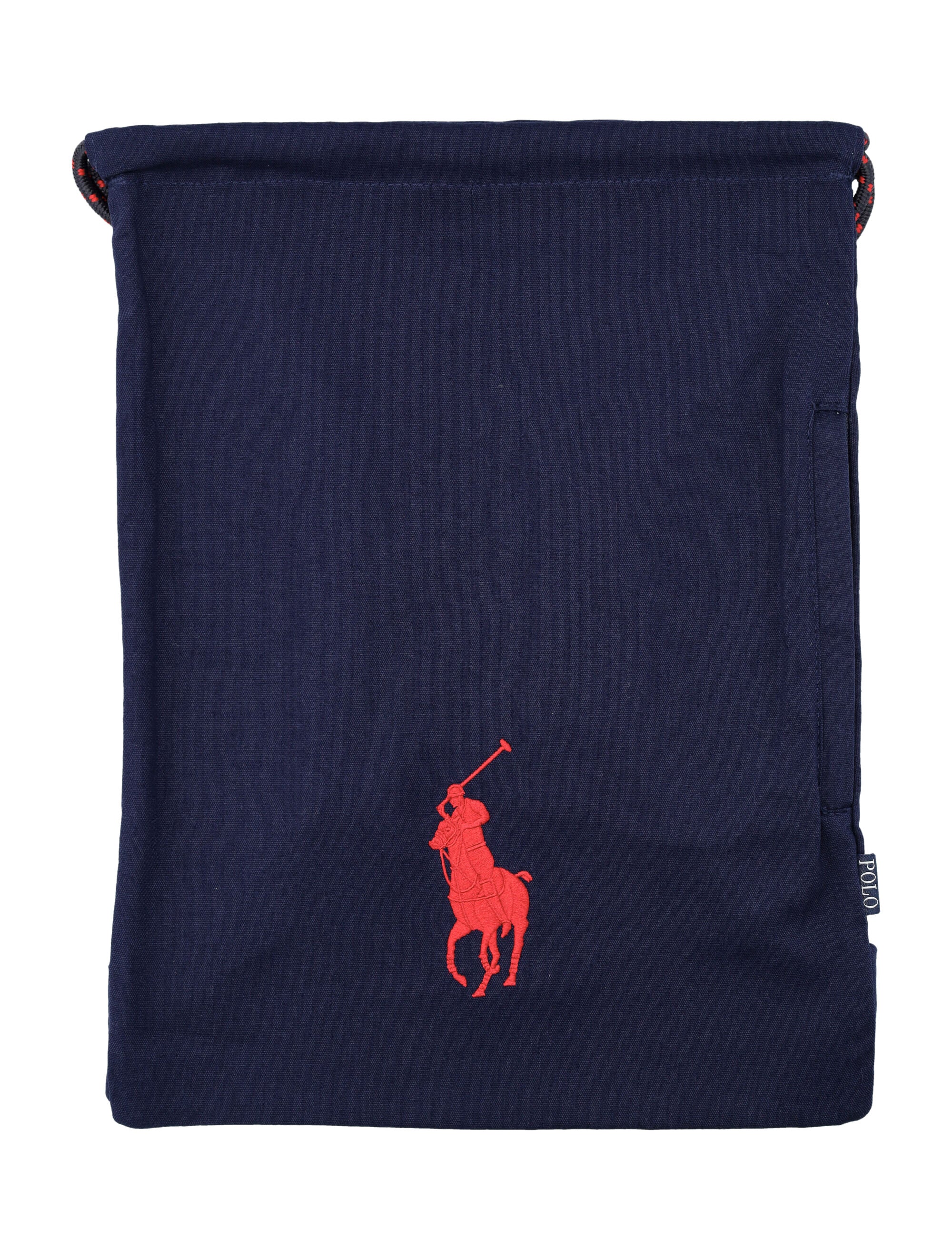 Polo Ralph Lauren Kids Backpack Navy Acrylic