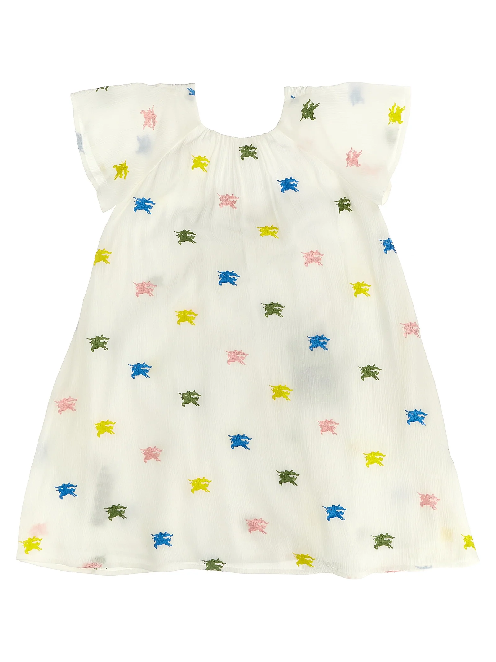 Burberry Danalee dress Multicolor Cupro