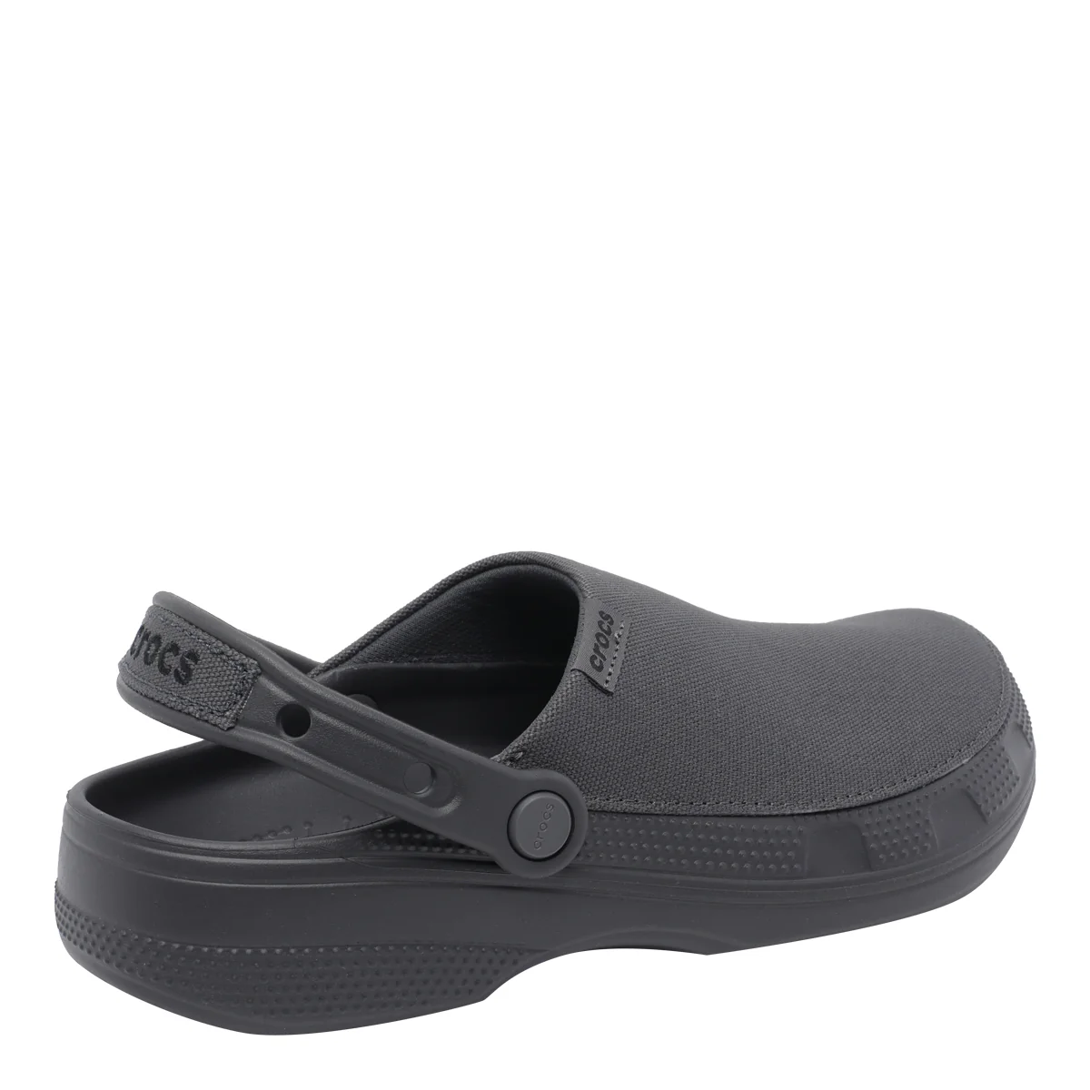 Crocs Sandals Black Rubber