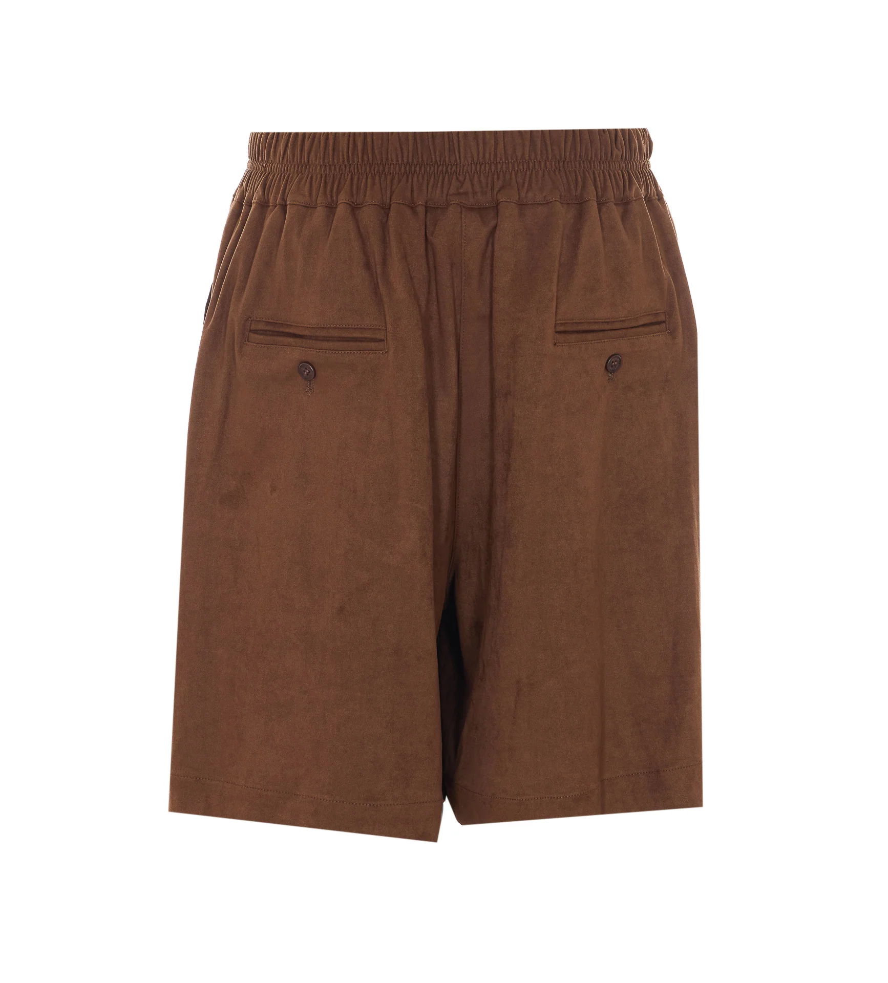 Urbancode Shorts Brown Polyester