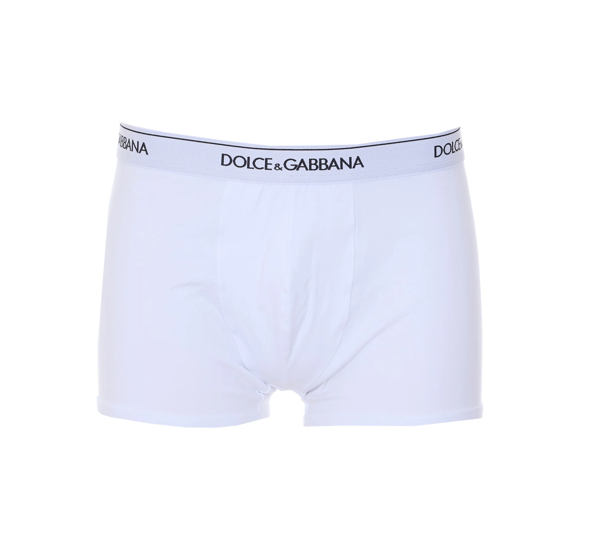 Dolce & Gabbana Underwear Grey Cotton