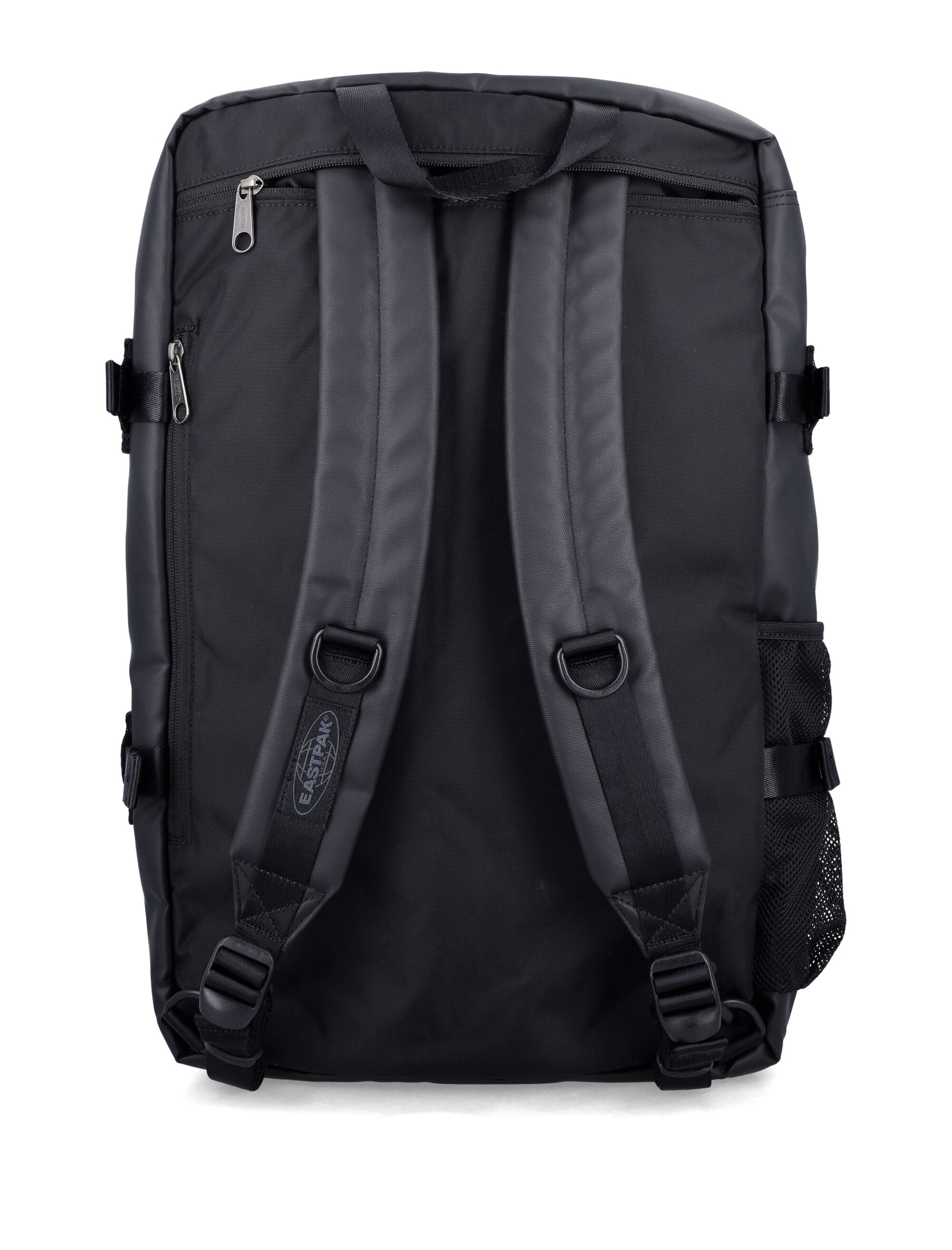 Eastpak Eastapk Black Travelpack Tarp Backpack Polyester Luggage