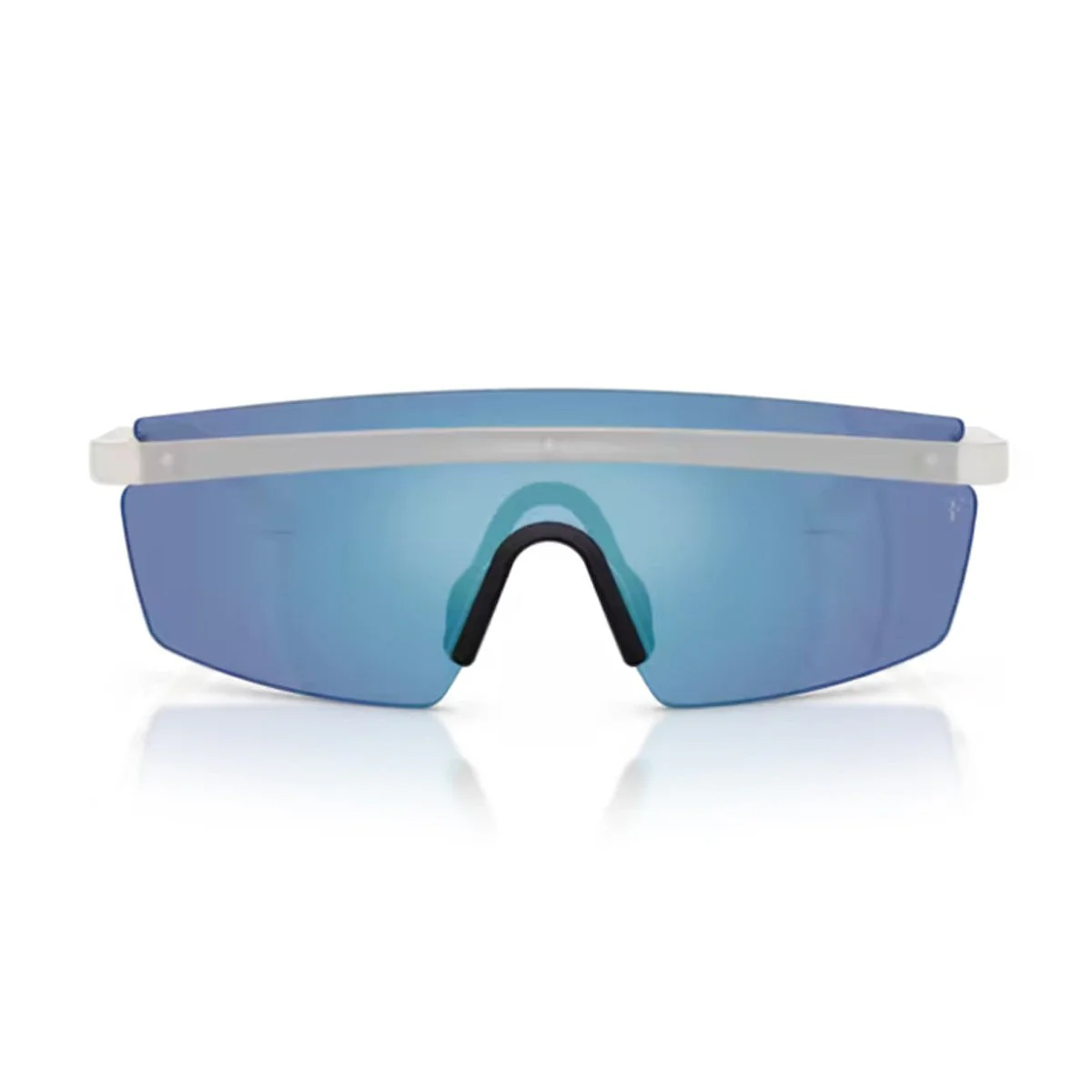 Oliver Peoples Ov5556s R-4 Collezione By Roger Federer White Iniettato Sunglasses Oliver Peoples Ov5556s R-4 Collezione By Roger Federer White Iniettato Sunglasses