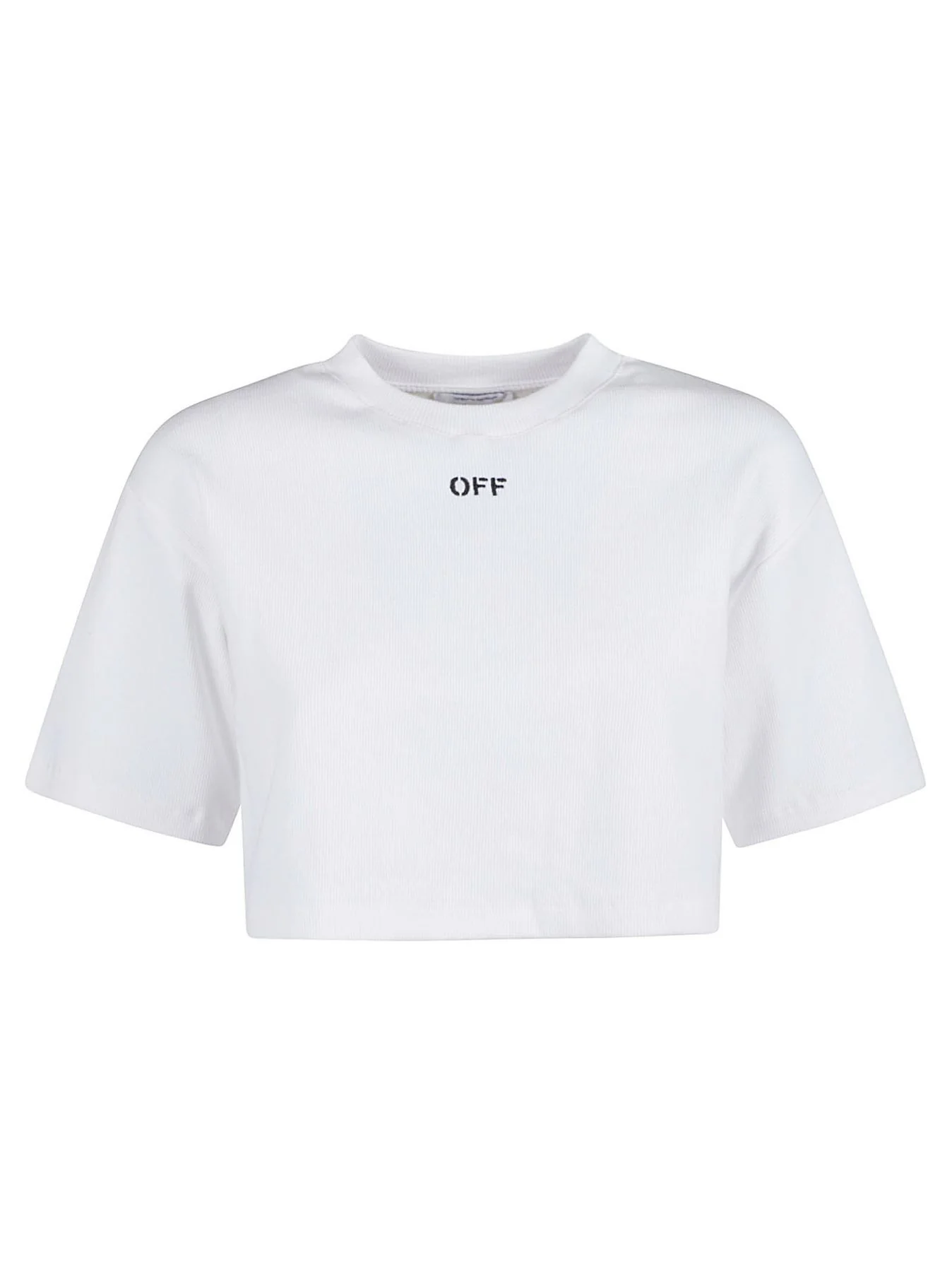 Off-White OWAA081C99JER0040110 Nero Maglieria