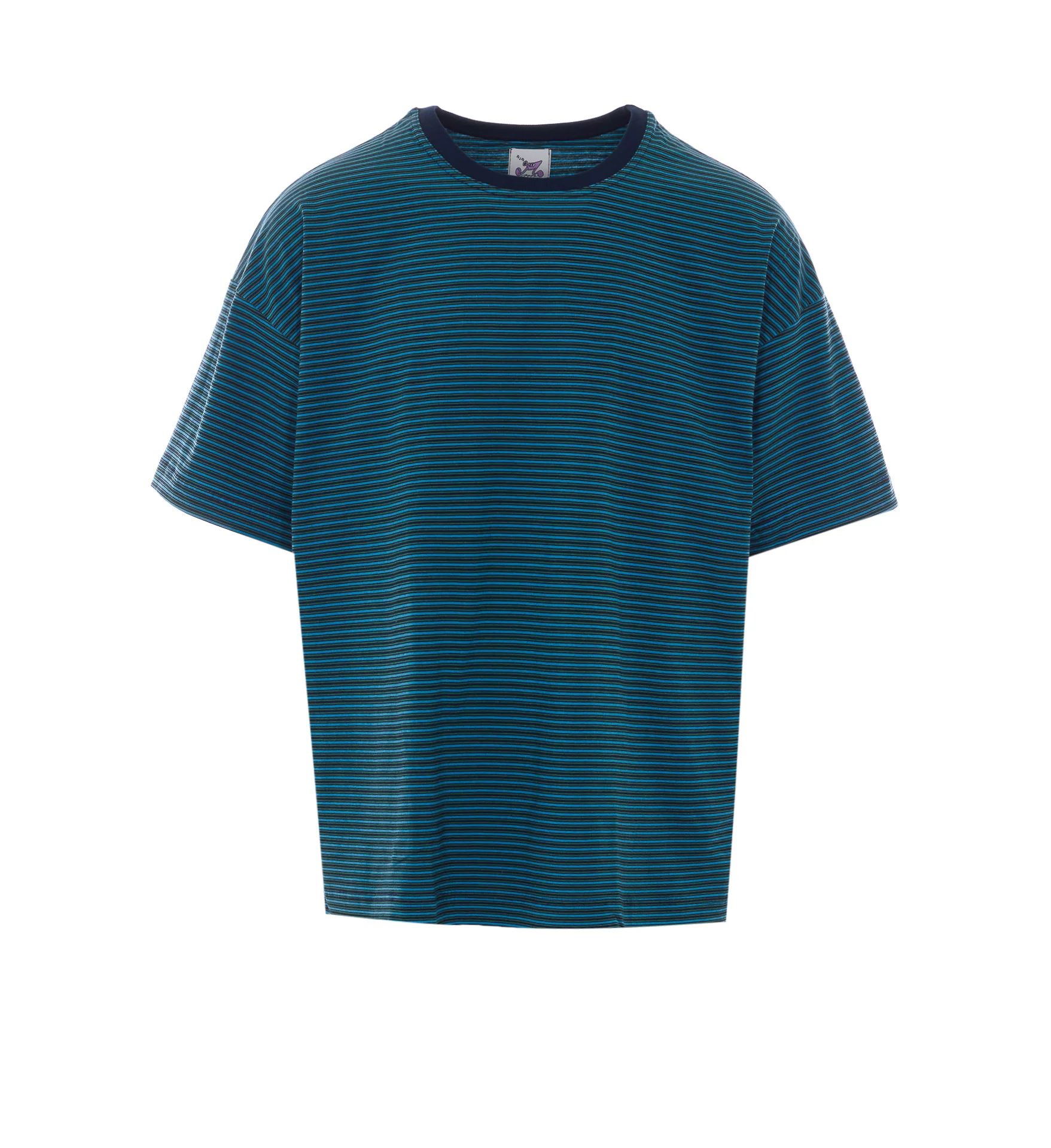 Howlin Green Cotton