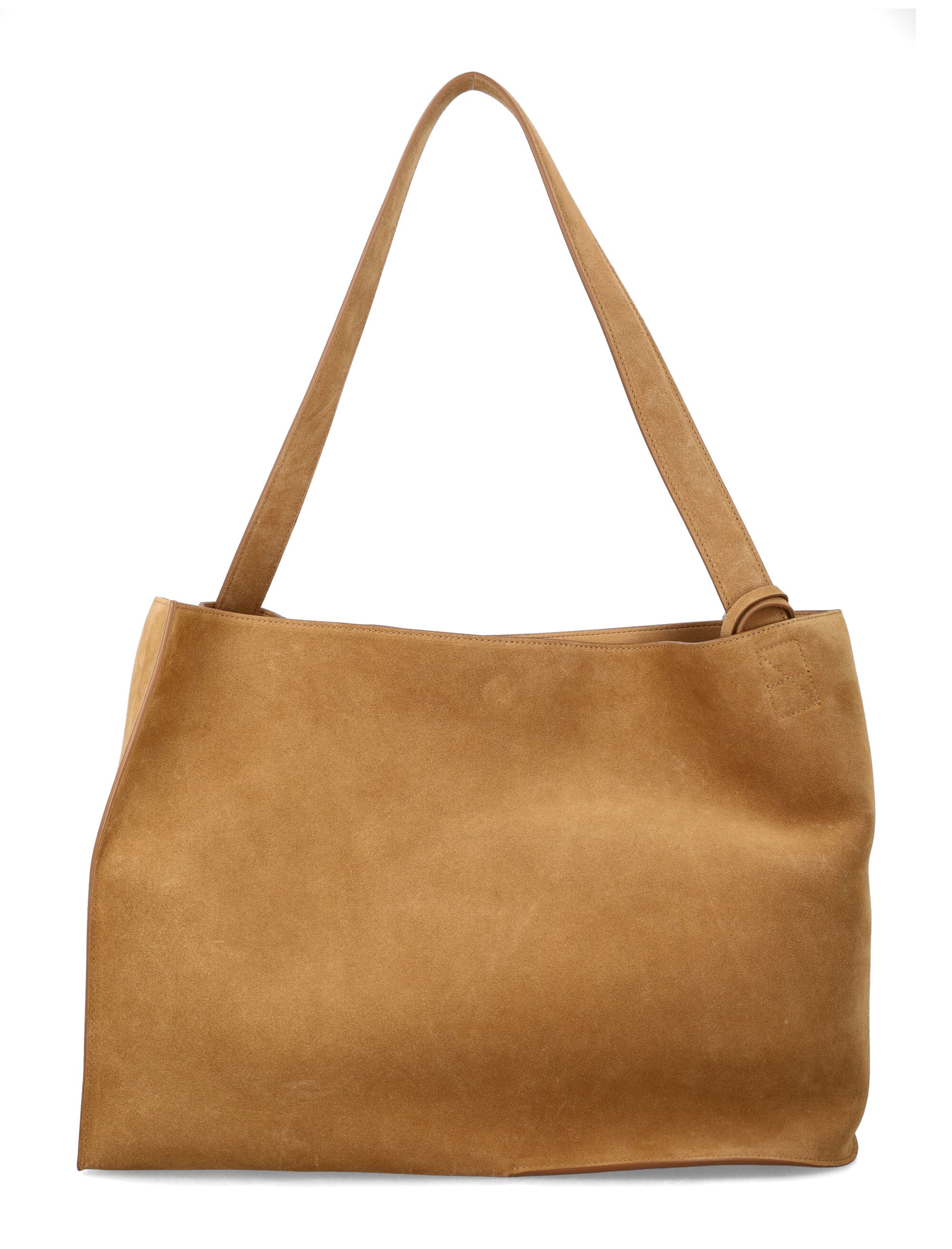 Studio Nicholson Doublet suede tote Sand Calf Leather