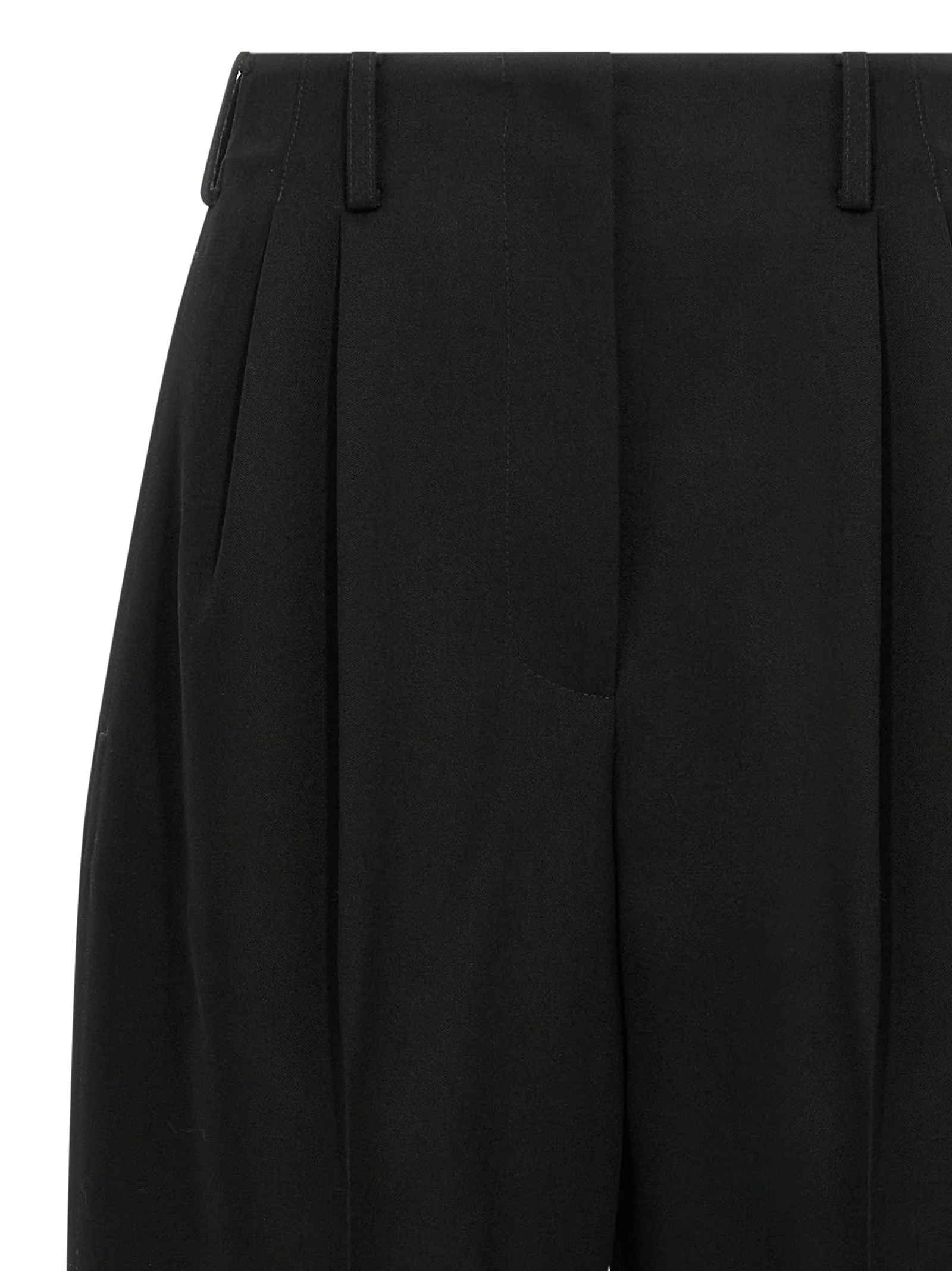 Givenchy Double pence pants Black Wool