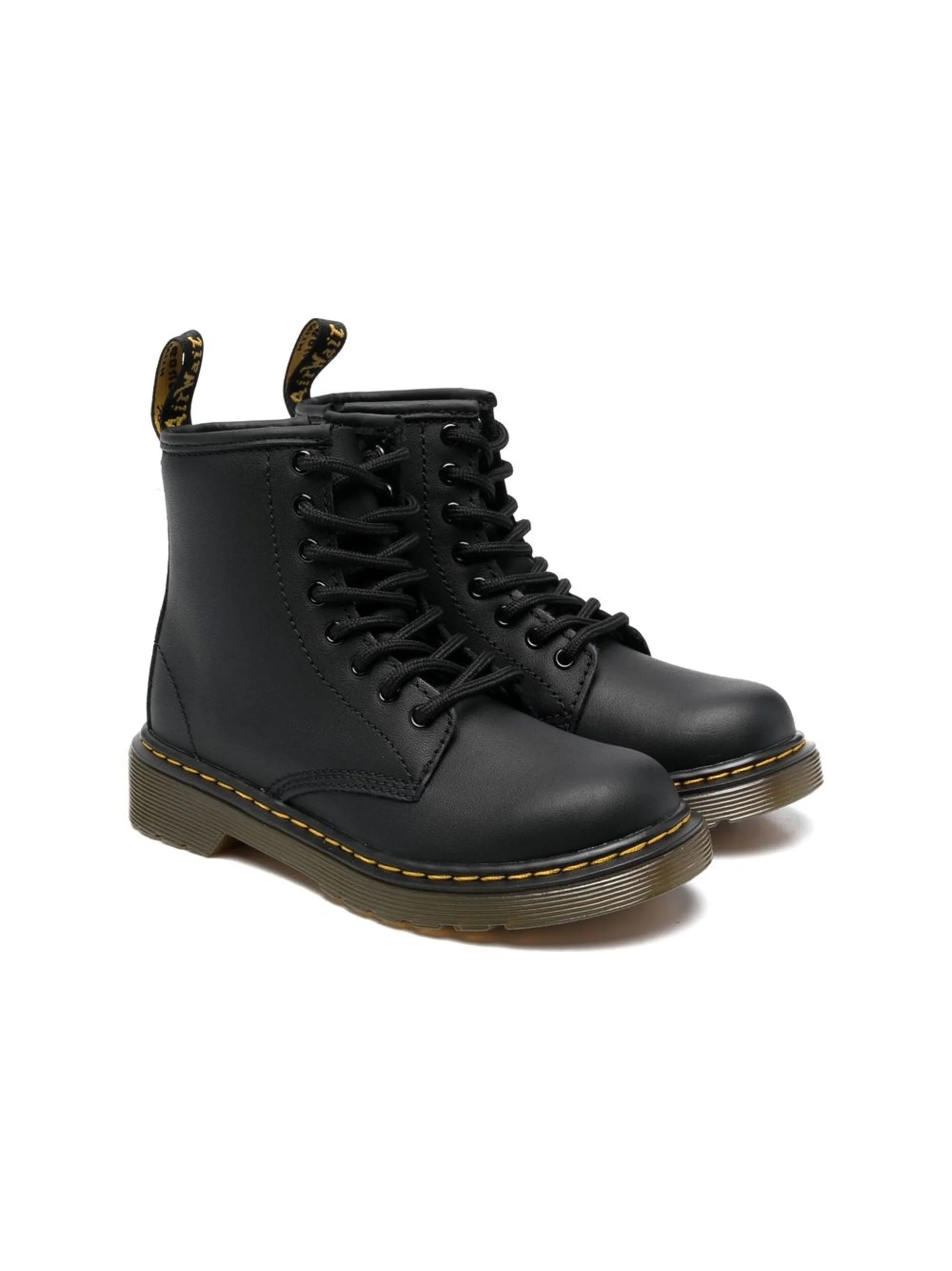 Dr. Martens Kids 1460 J Black Leather | Calzature