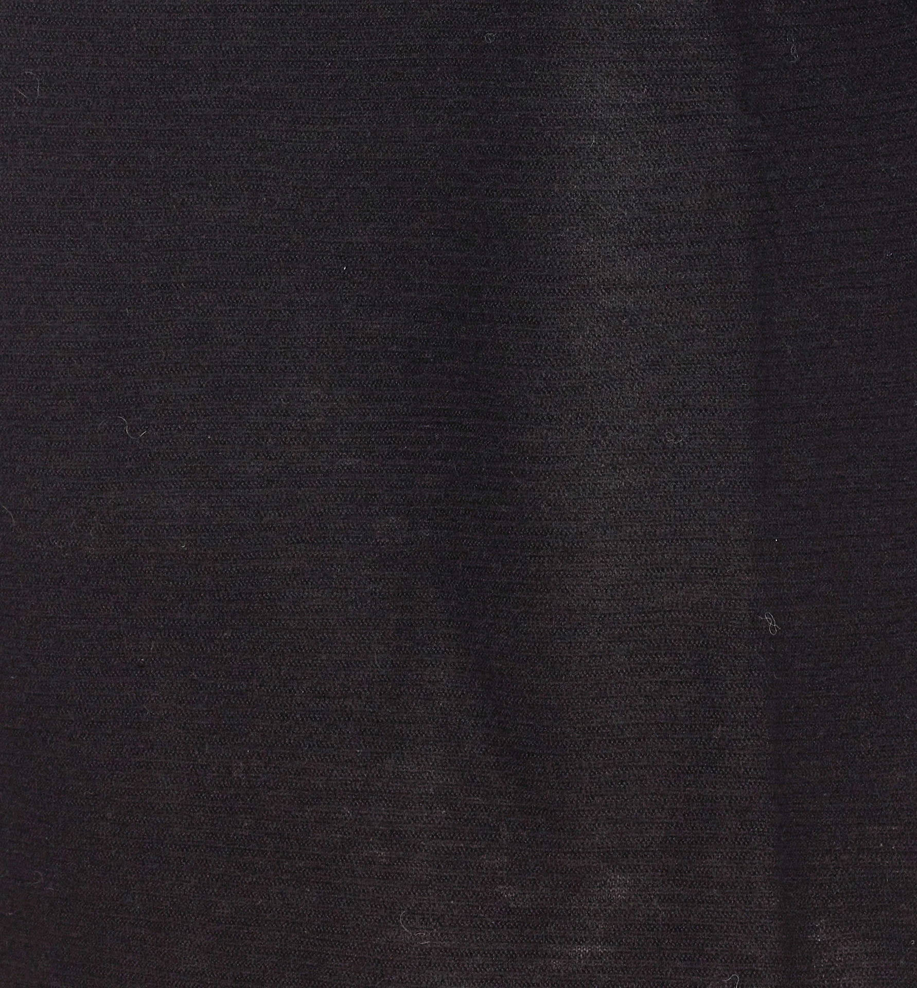 LISA YANG T-shirts and Polos Black Cashmere