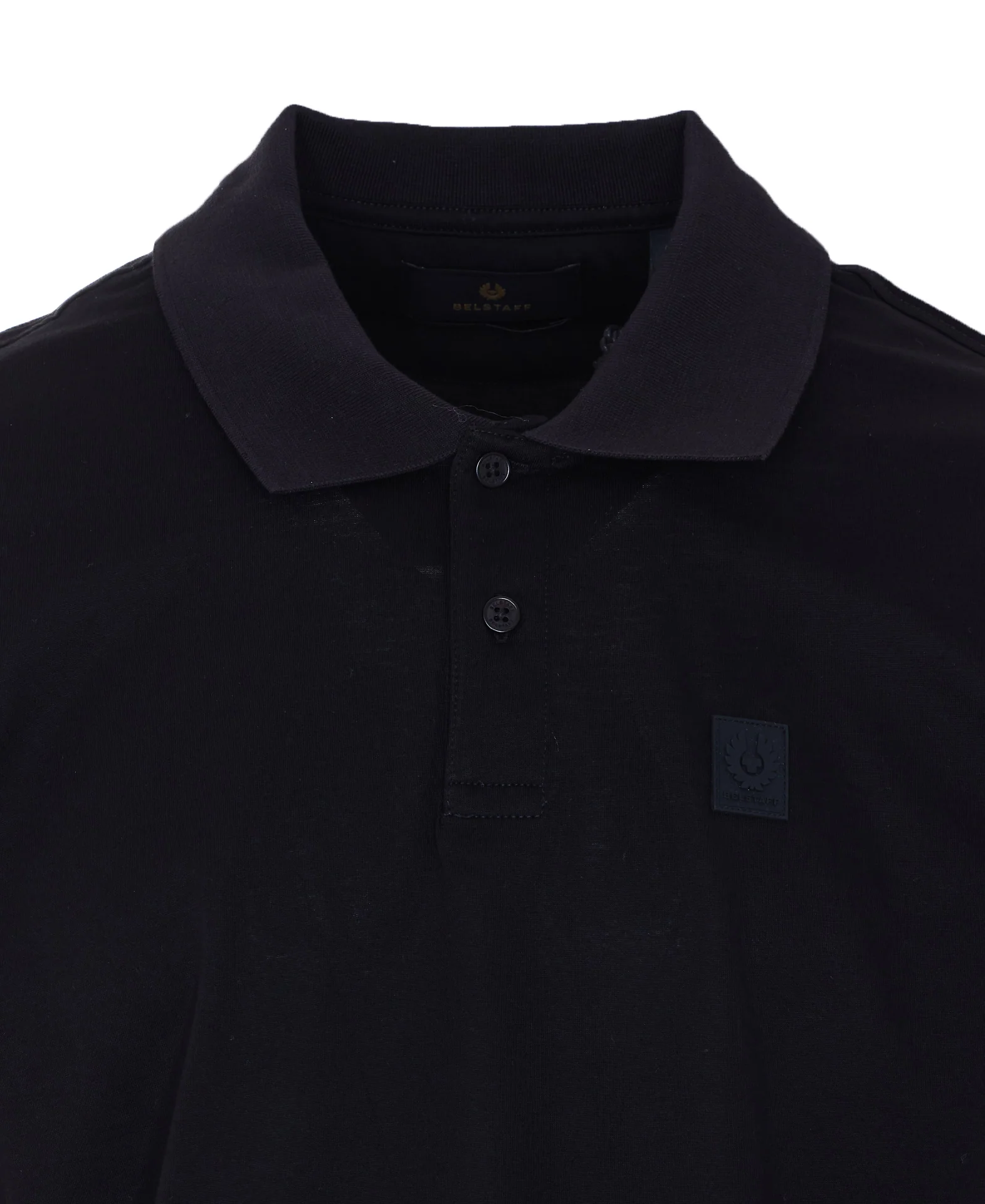 Belstaff T-Shirts And Polos Black Cotton