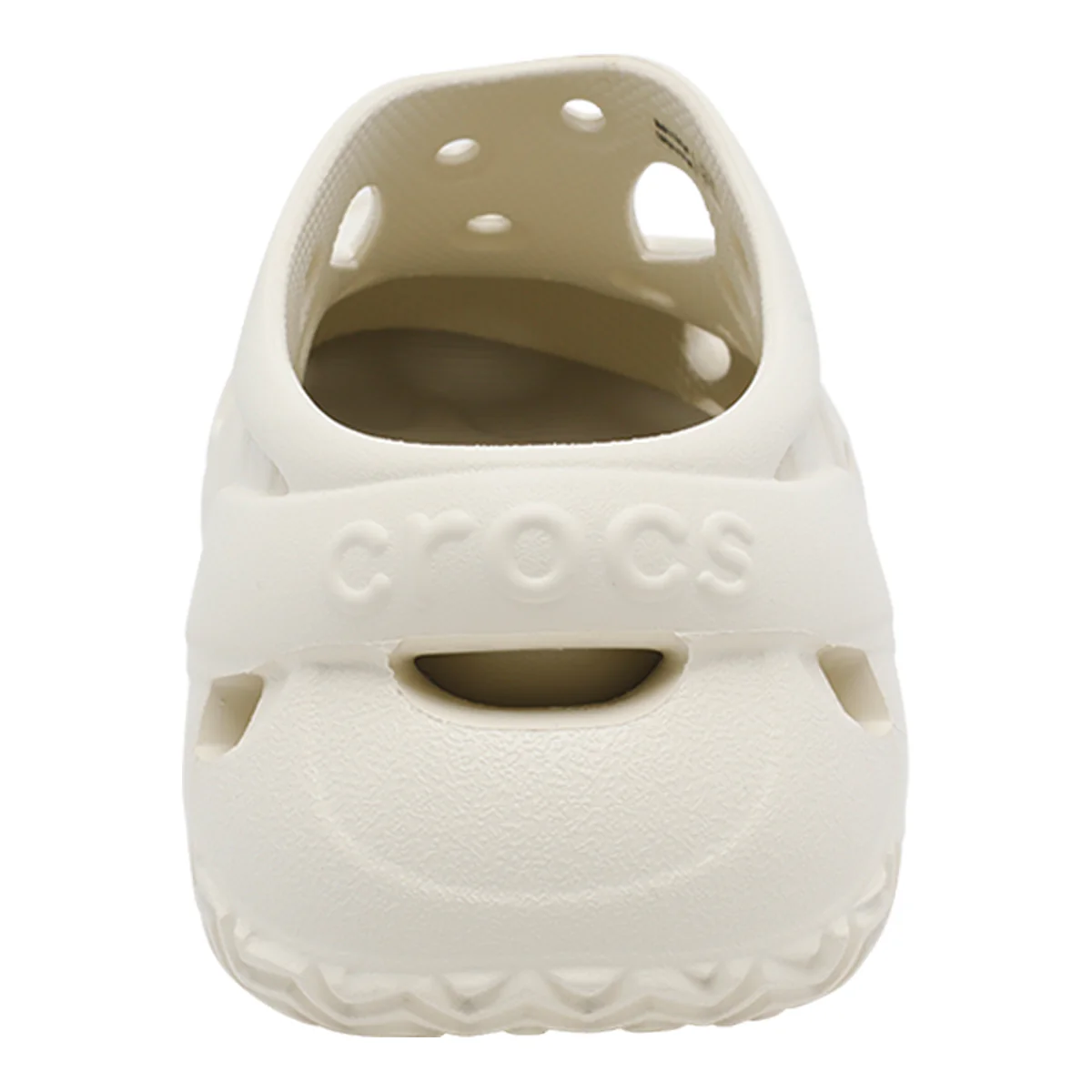 Crocs Sandals White Rubber