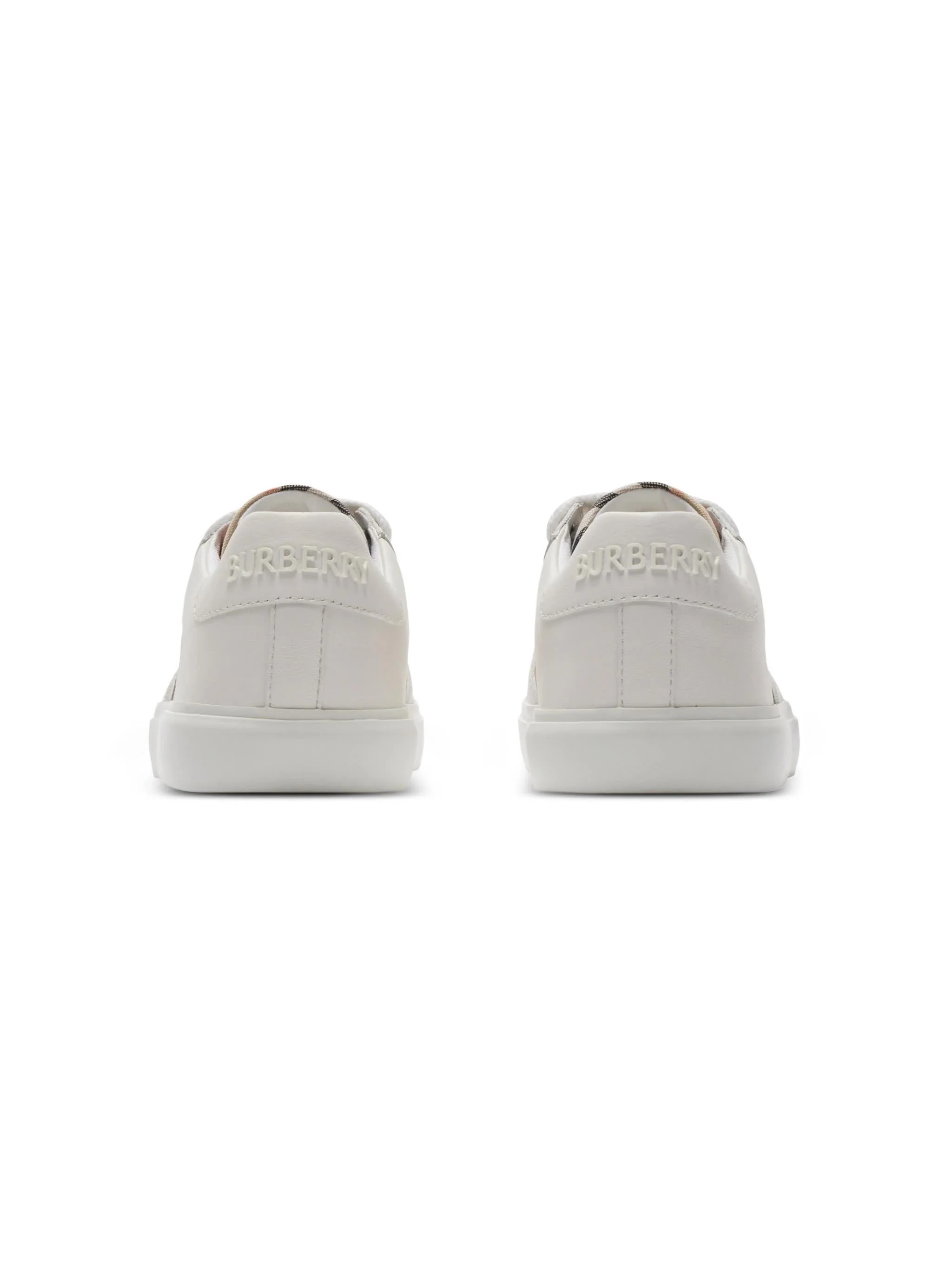 Burberry Kids Noah Multicolour Calzature