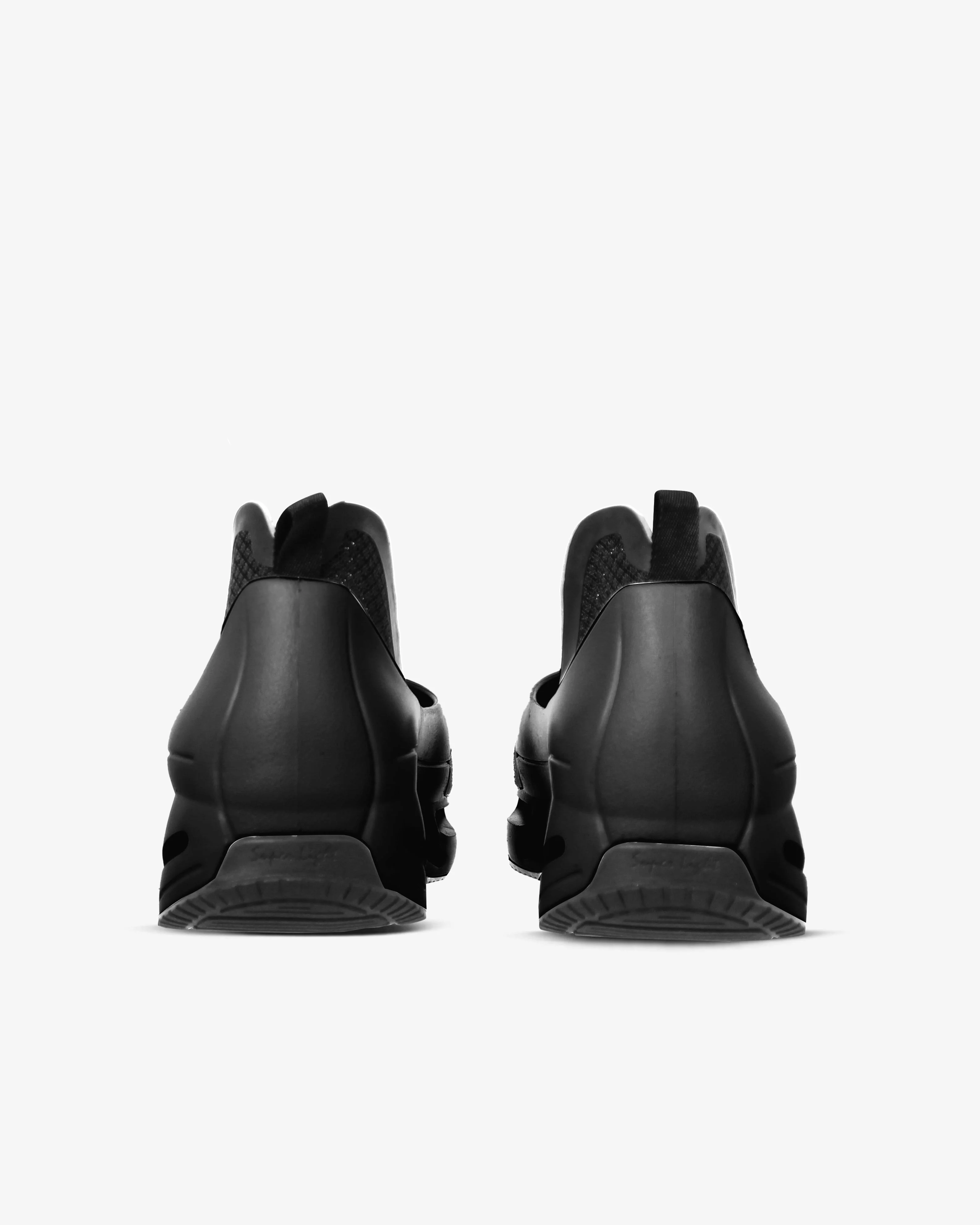 Fessura Italia Change Sole Black Everyday Sneakers