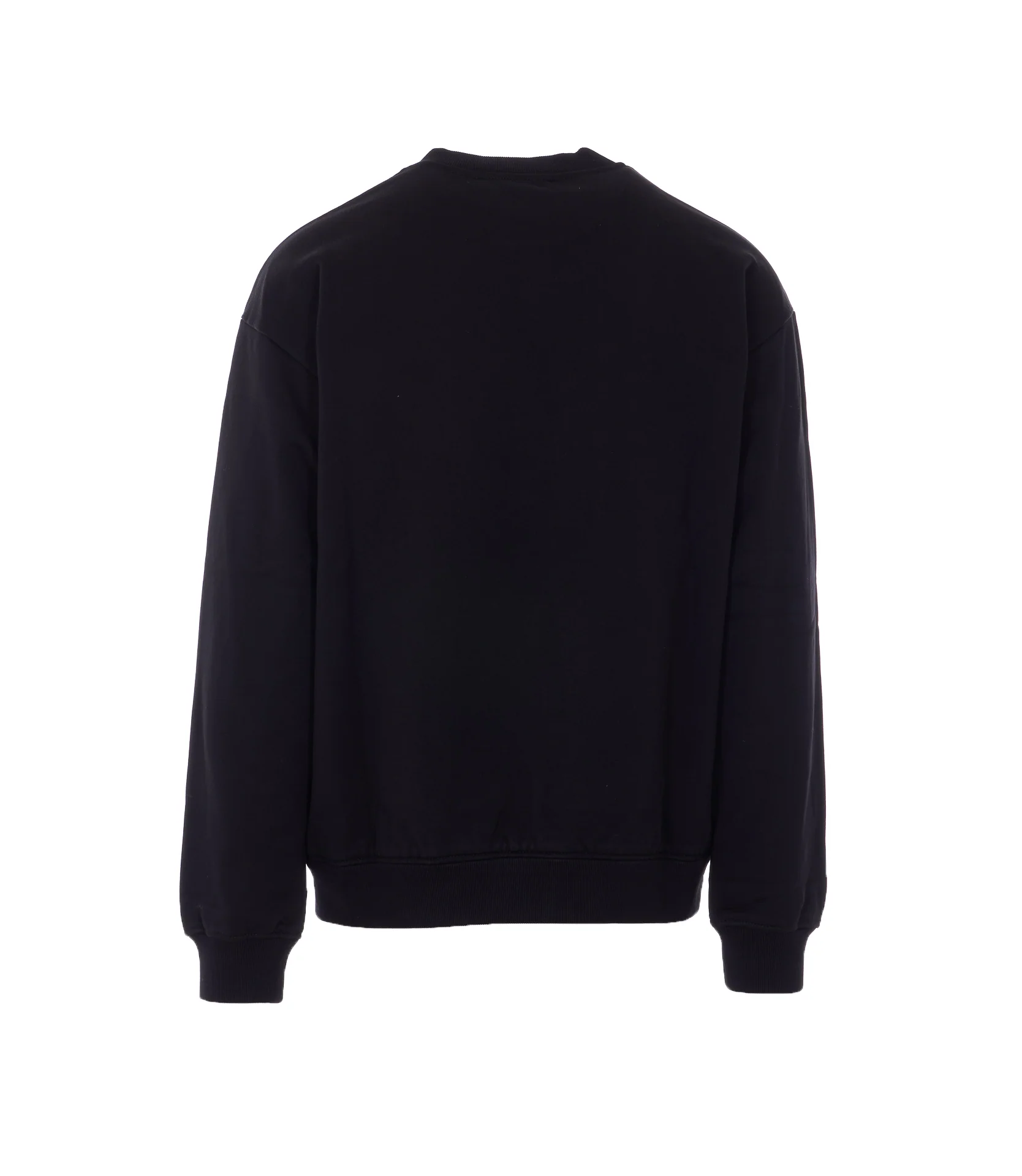 Dolce & Gabbana Sweaters Black Cotton