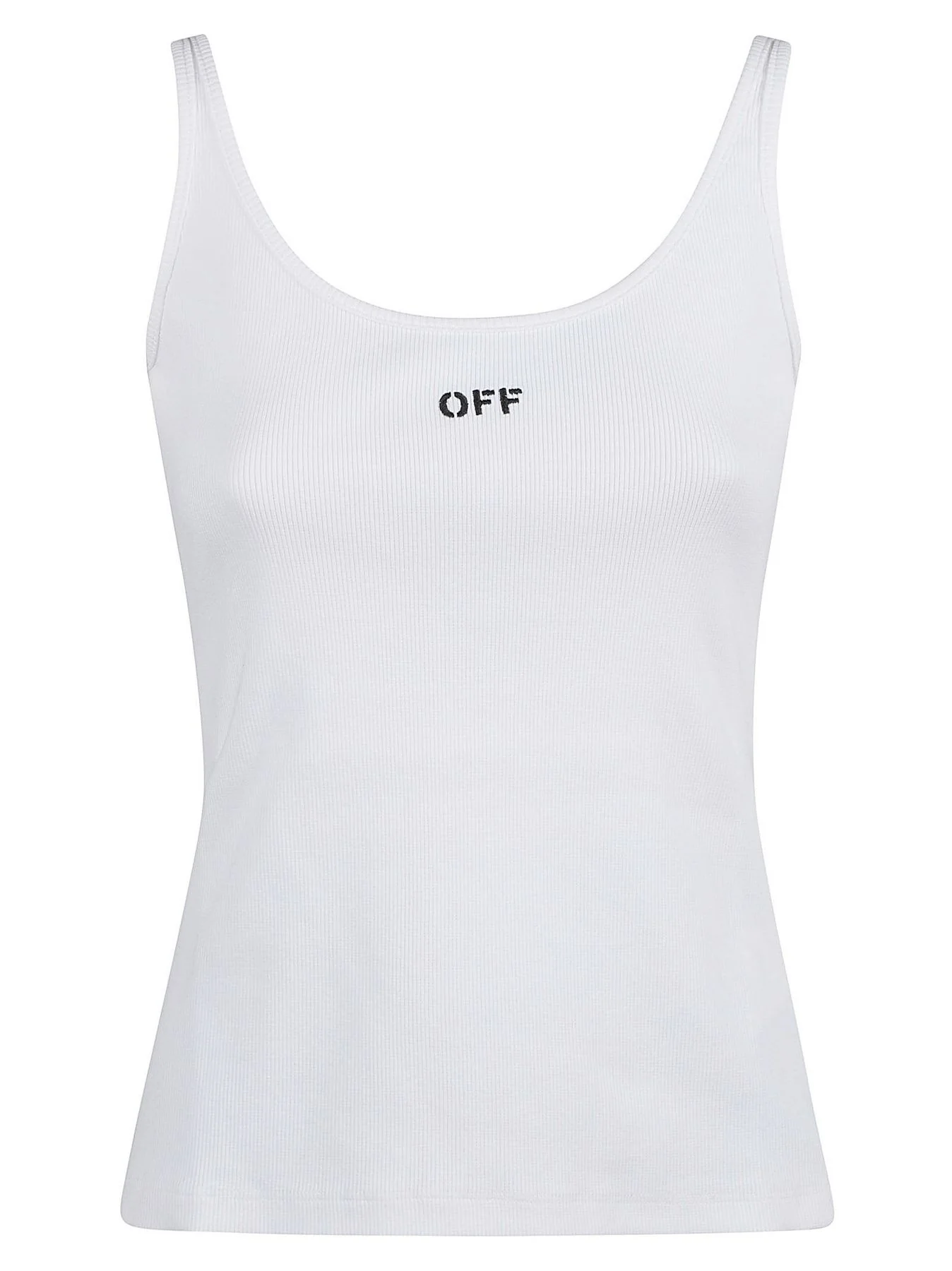 Off-White OWAD072C99JER0020110 Nero Maglieria