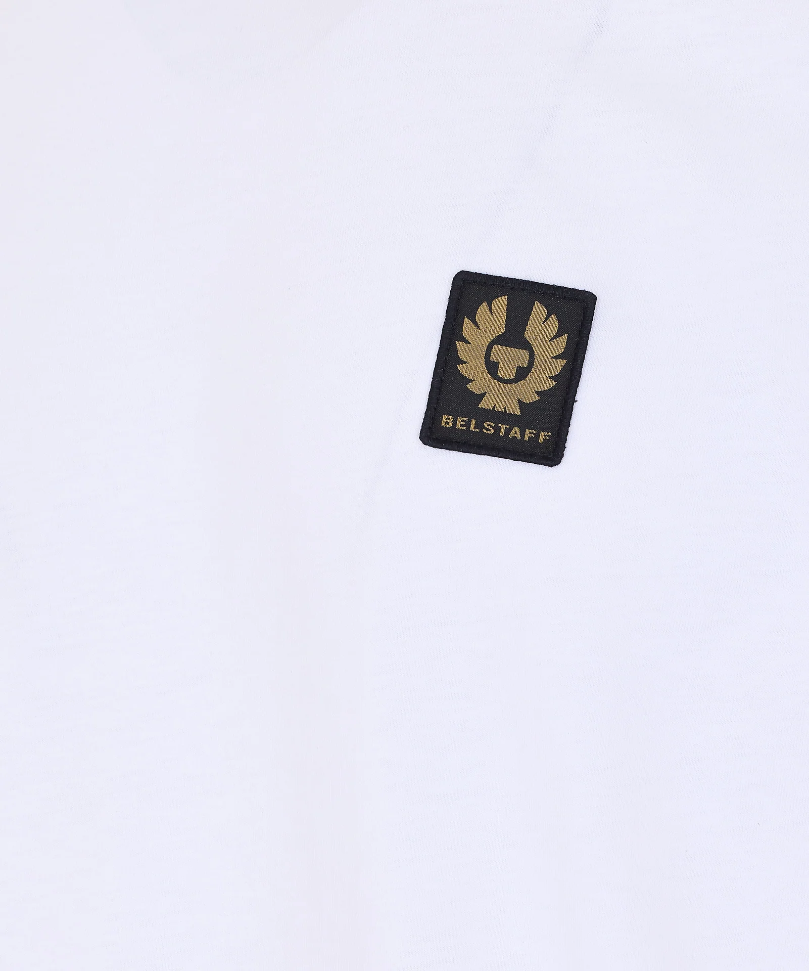 Belstaff T-shirts and Polos White Cotton