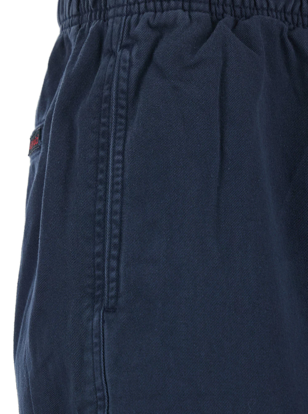 Gramicci Blue Bermuda Shorts with Elastic Waist and Cotton Belt for Men Blu Gramicci Blue Bermuda Shorts with Elastic Waist and Cotton Belt for Men Blu