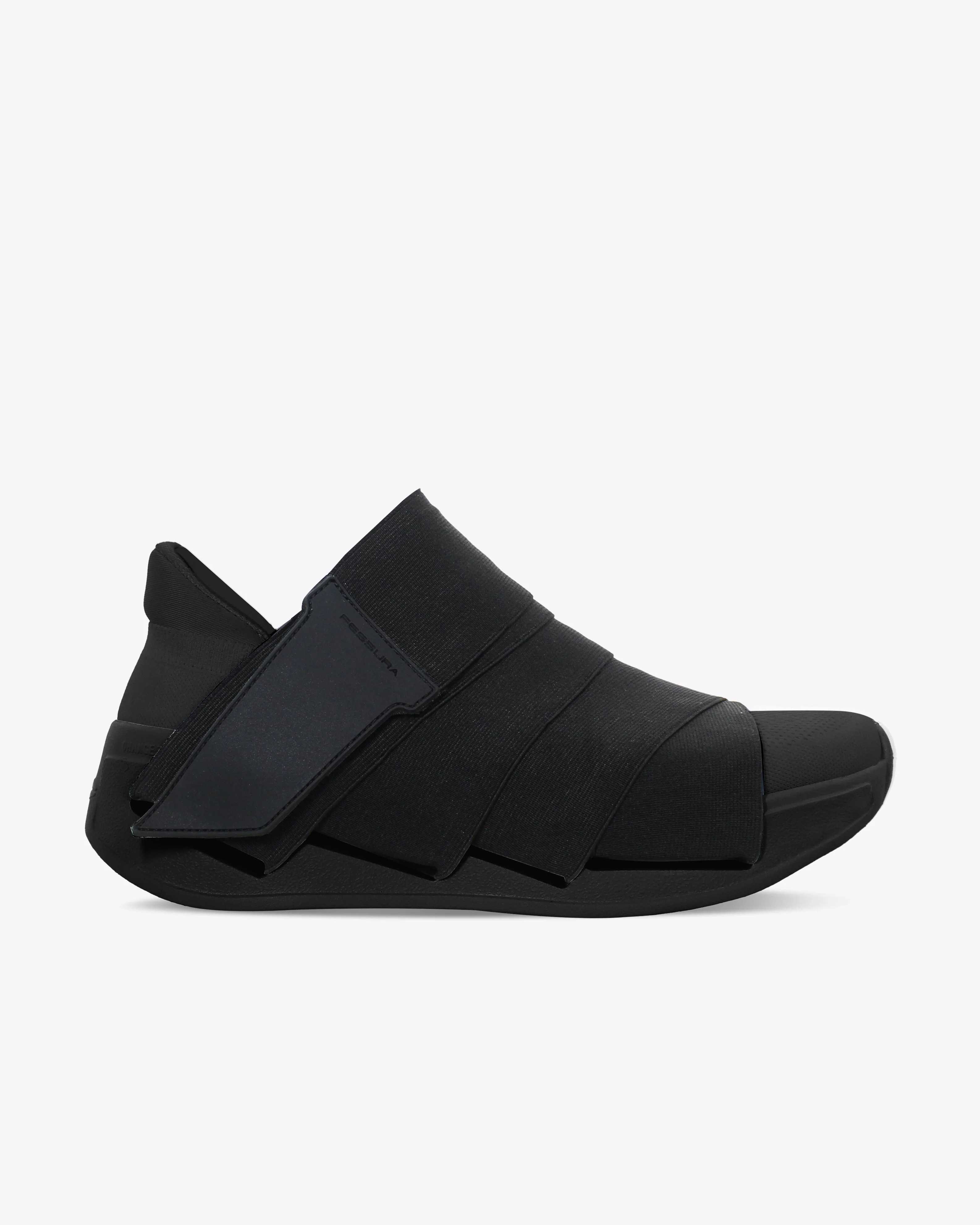 Fessura Italia New Change Sole Black Everyday Sneakers