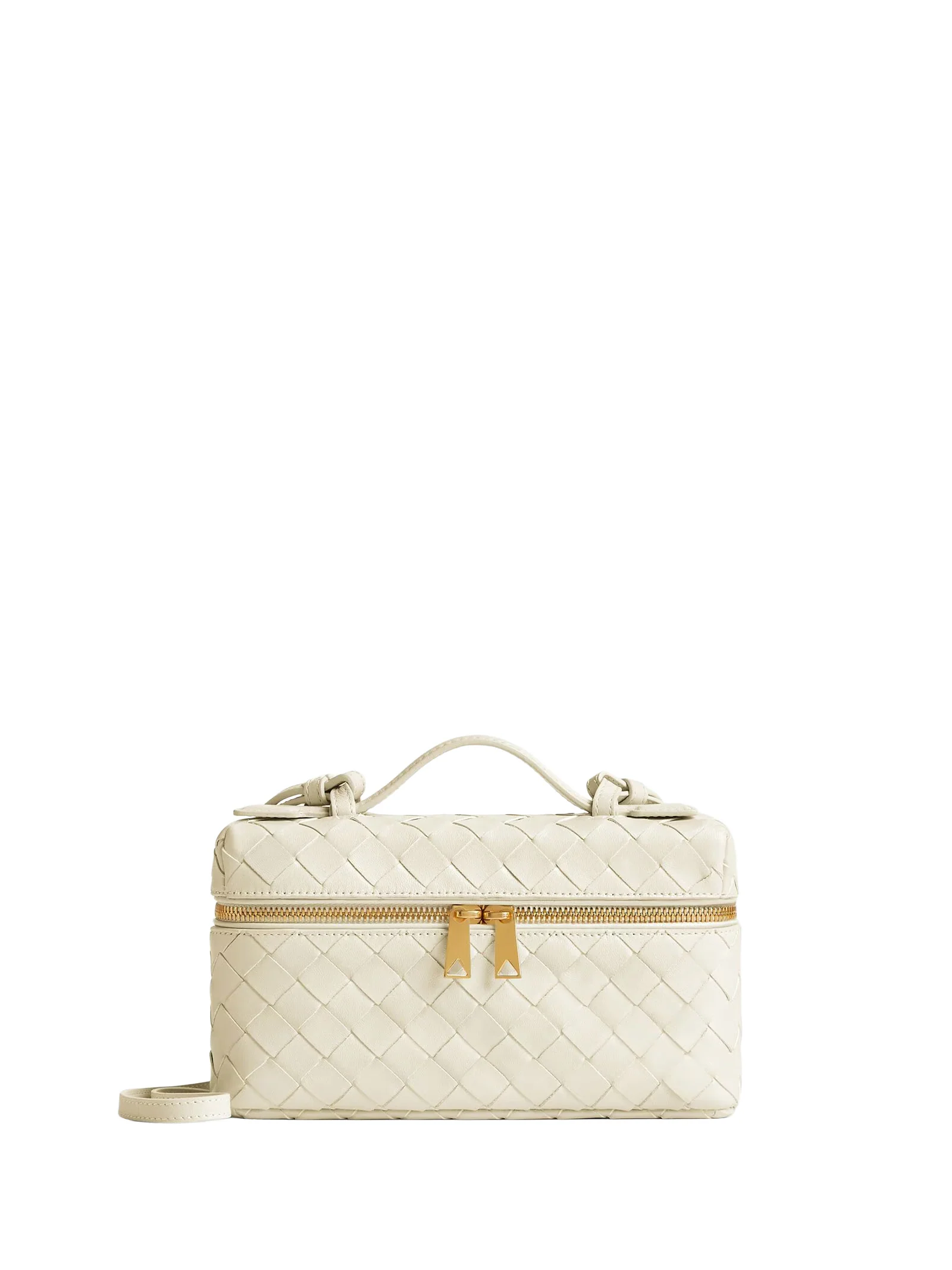 Bottega Veneta Bags Sea Salt Calf Leather