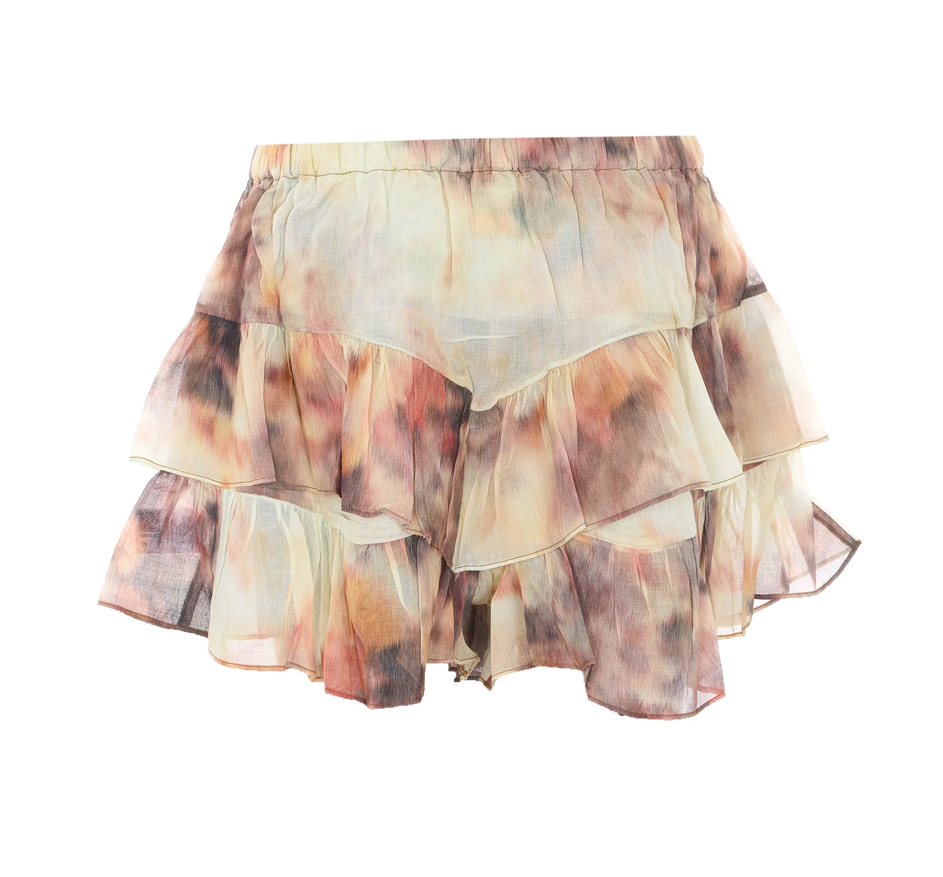 Isabel Marant Etoile Skirts MultiColour Cotton