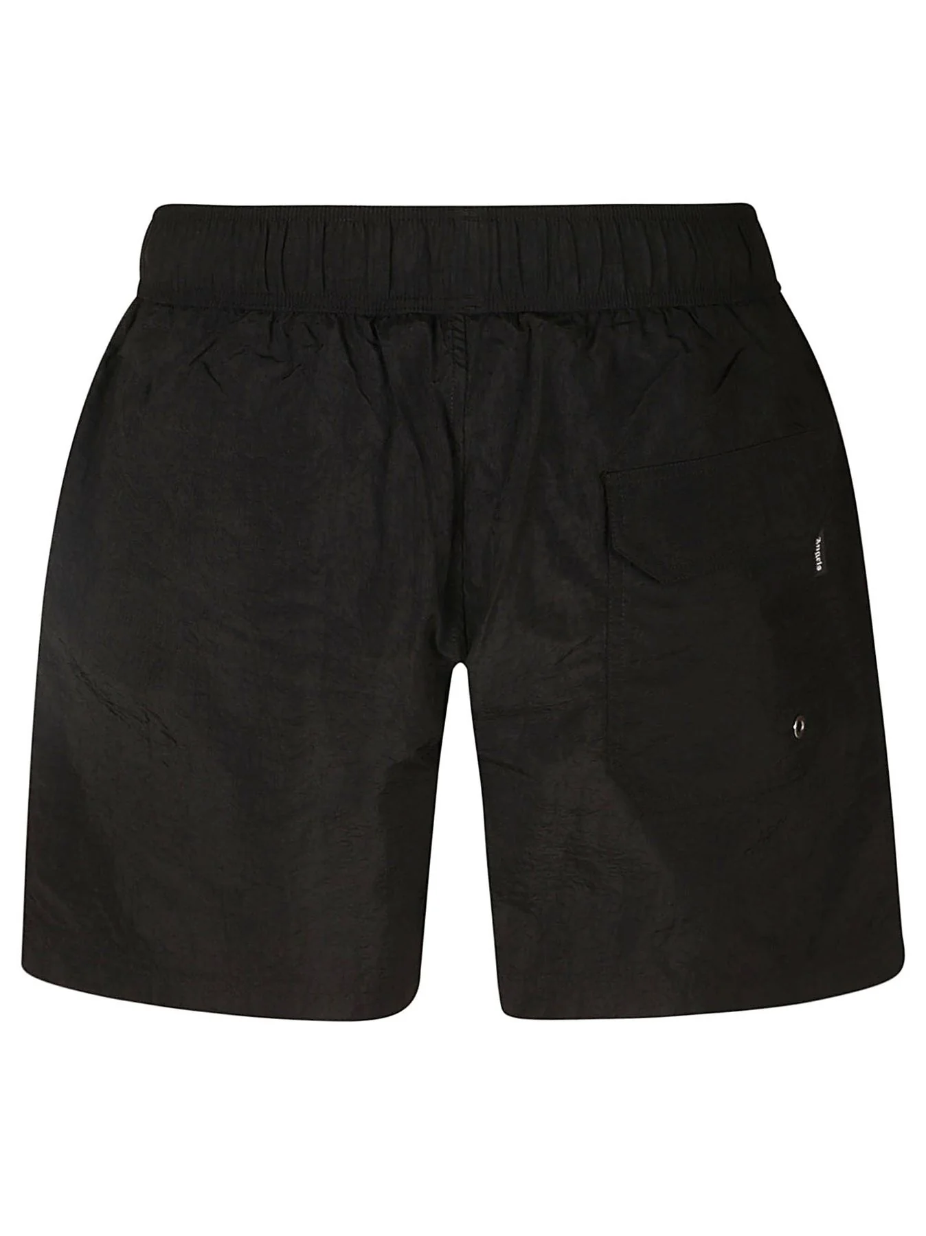 Palm Angels PMFD002R24FAB0011001 Nero Polyester. made In Italy. Giacca