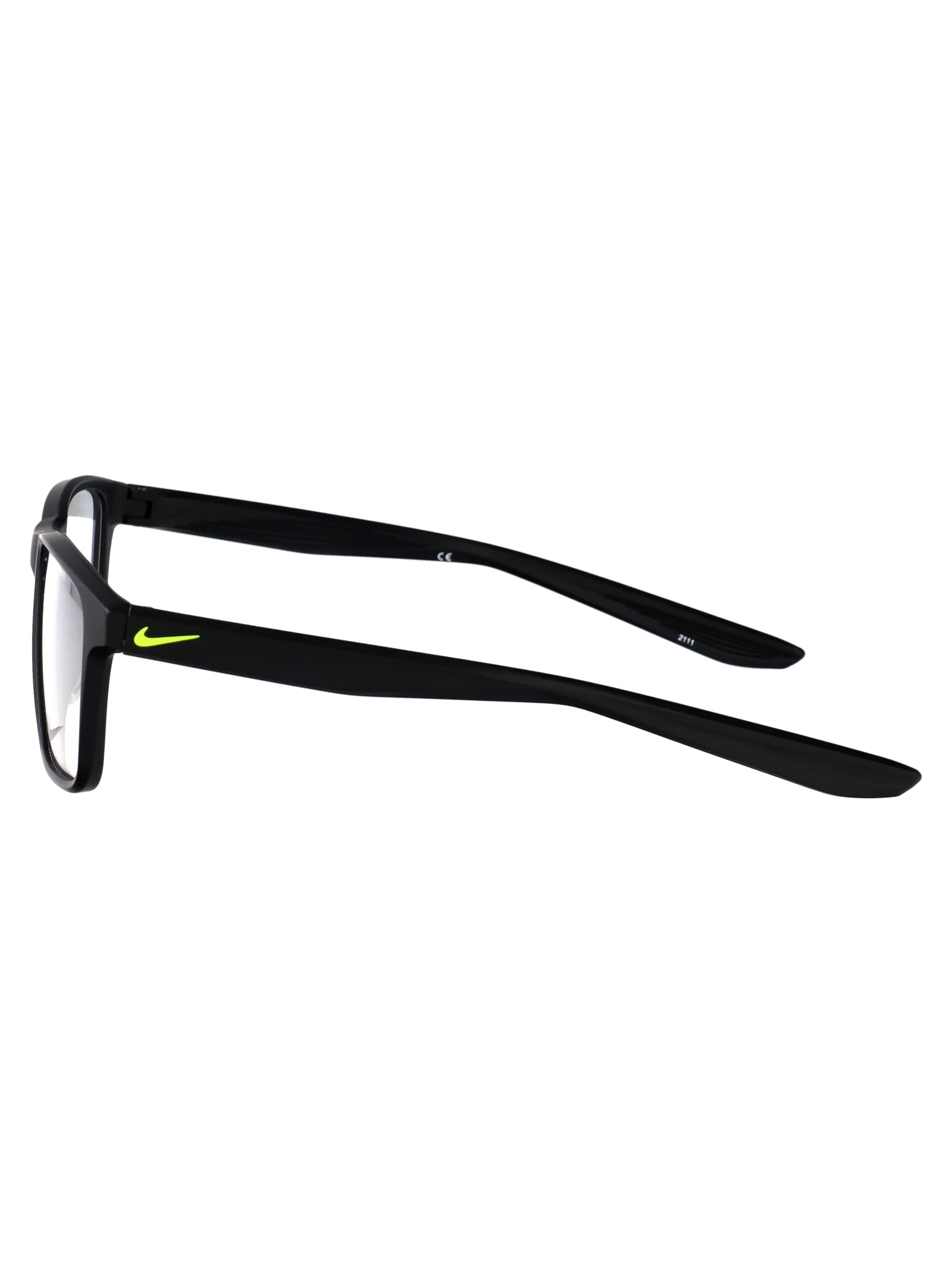 Nike 5002 1 Matte Black Acetate Optical