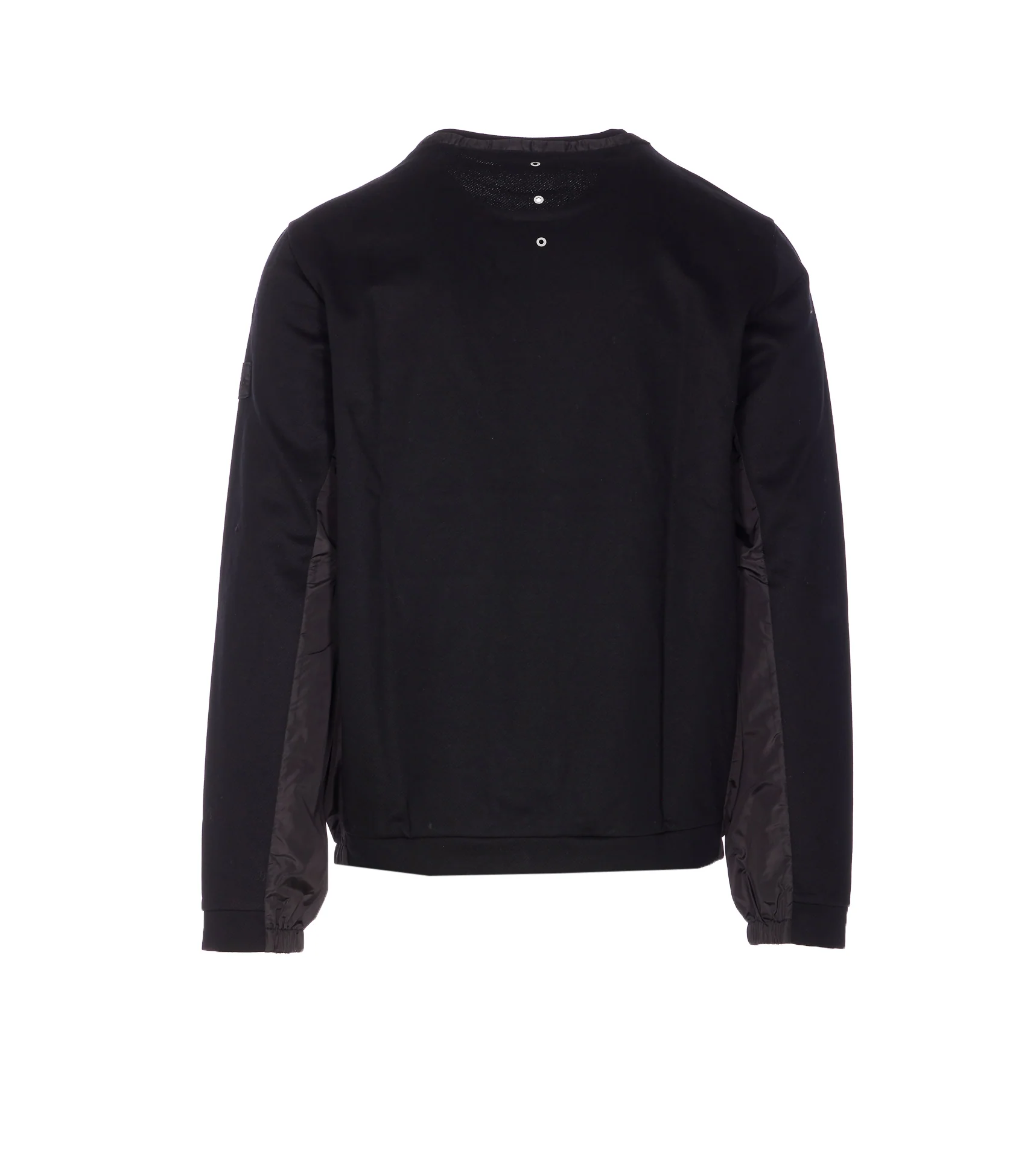 Premiata Sweaters Black Cotton