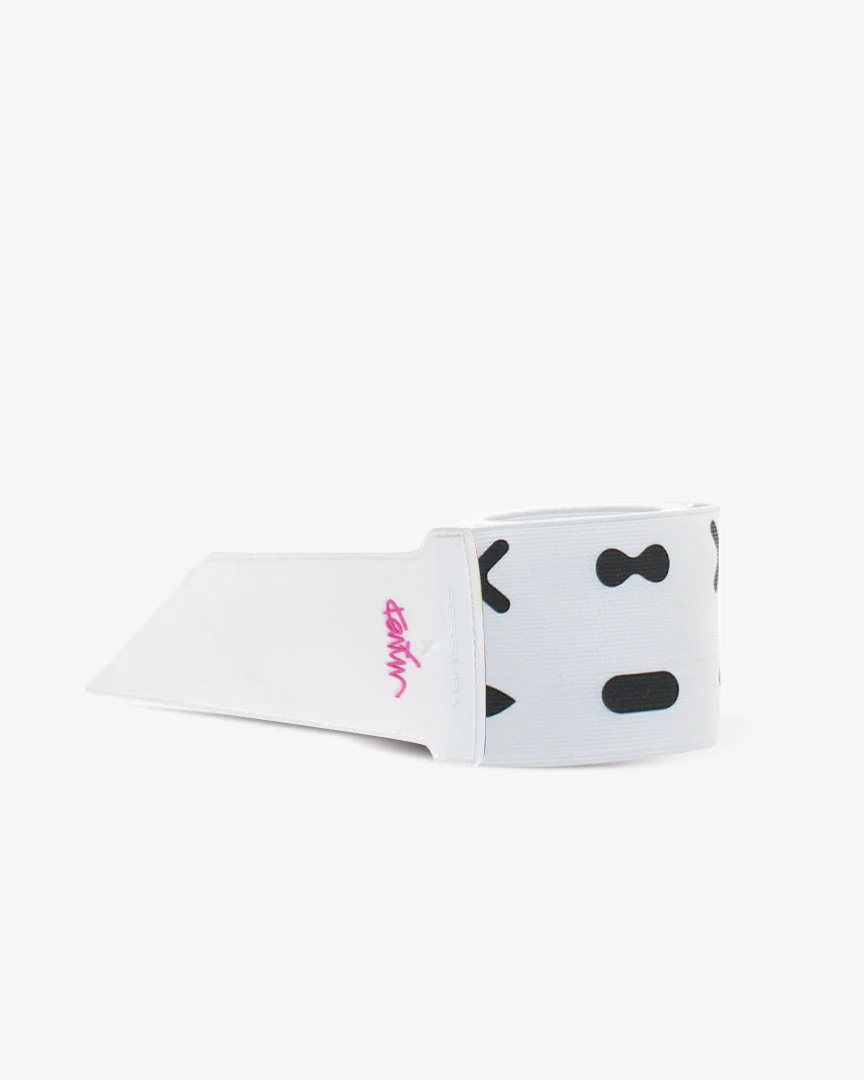Fessura Italia Change Shoe - Karim Rashid Limited Edition 01 White Sign Everyday Sneakers