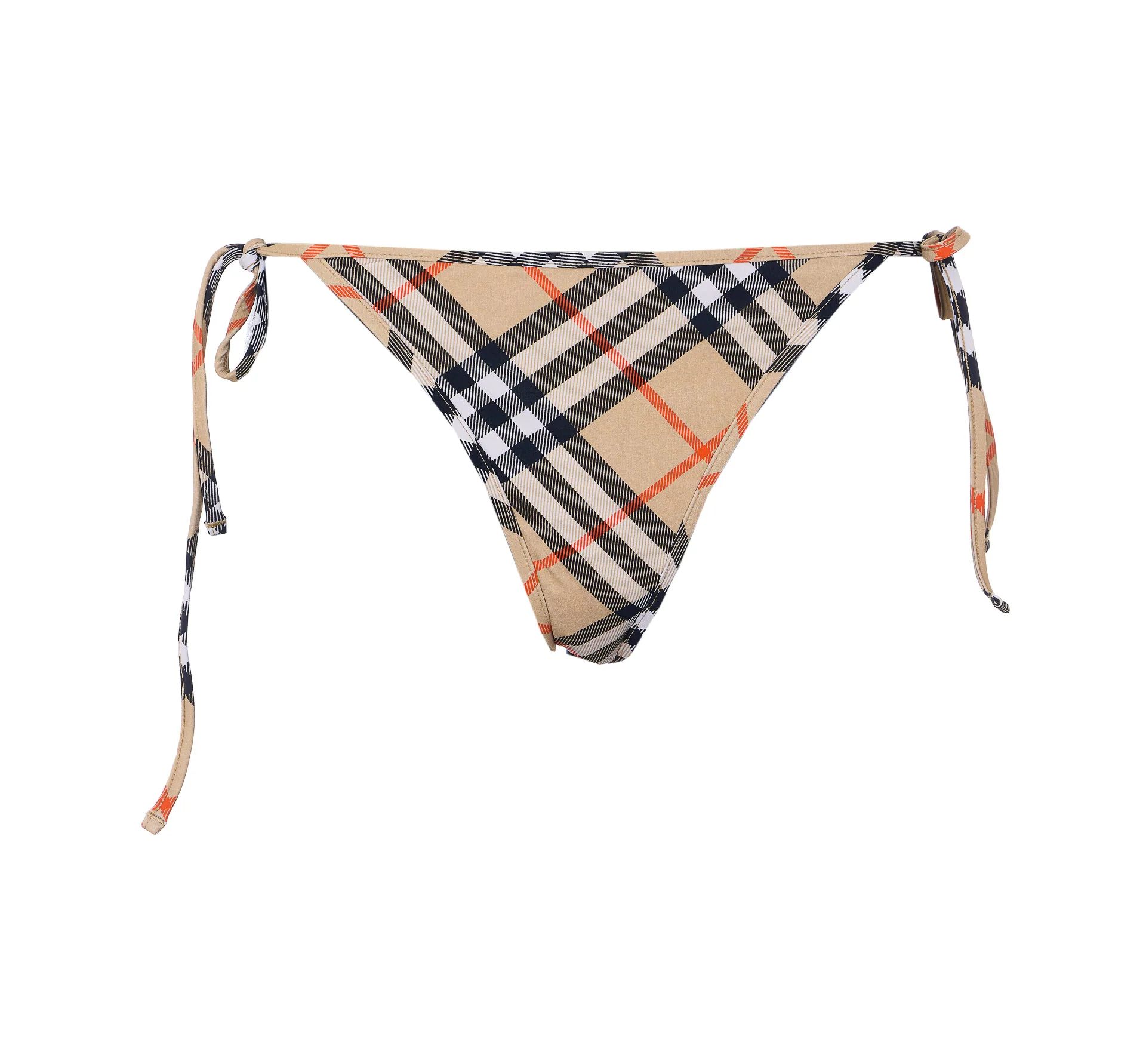 Burberry Sea clothing Brown Polyamide
