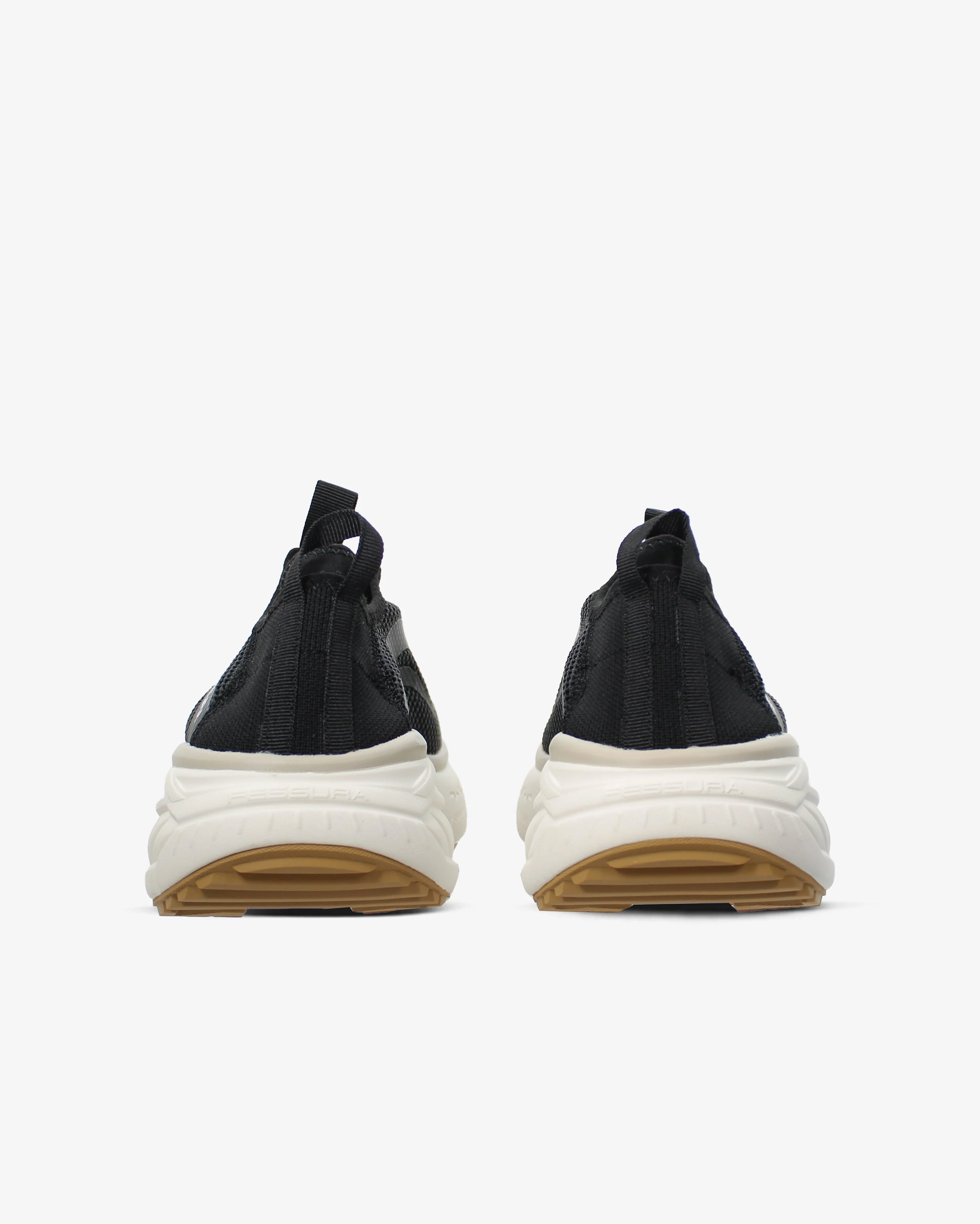 Fessura Italia Trail Plt 08 Black-ivory