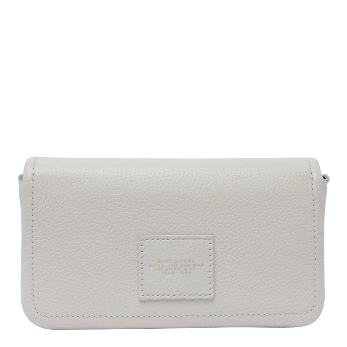 Marc Jacobs Bags Grey Calf Leather