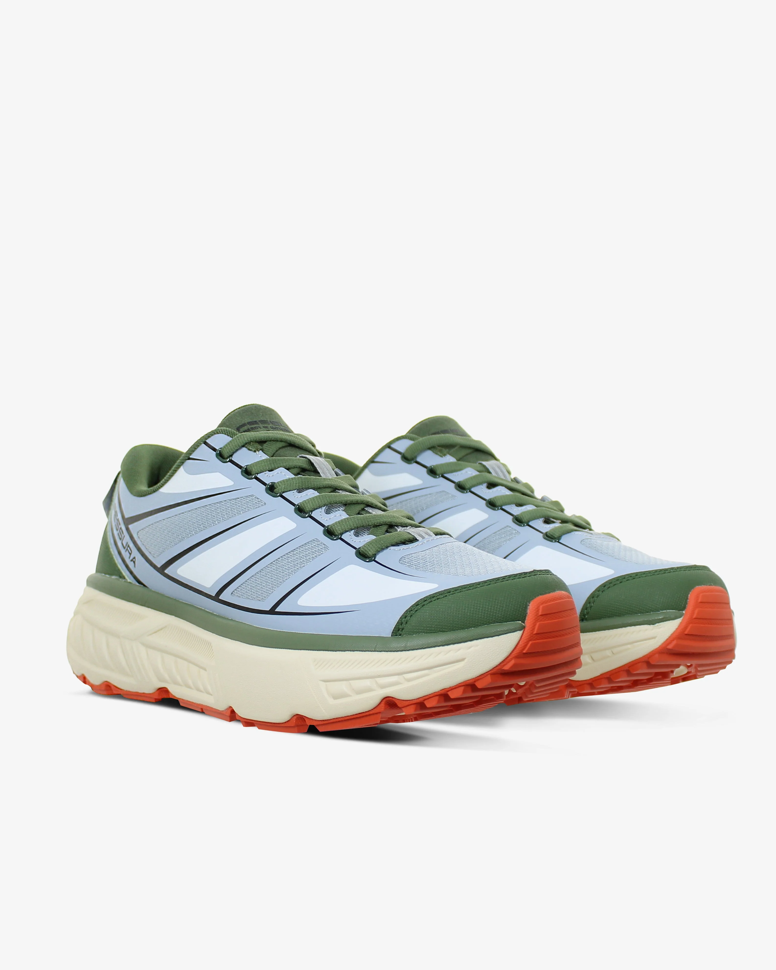 Fessura Italia Trail Sbl E-10 04 Military-ice