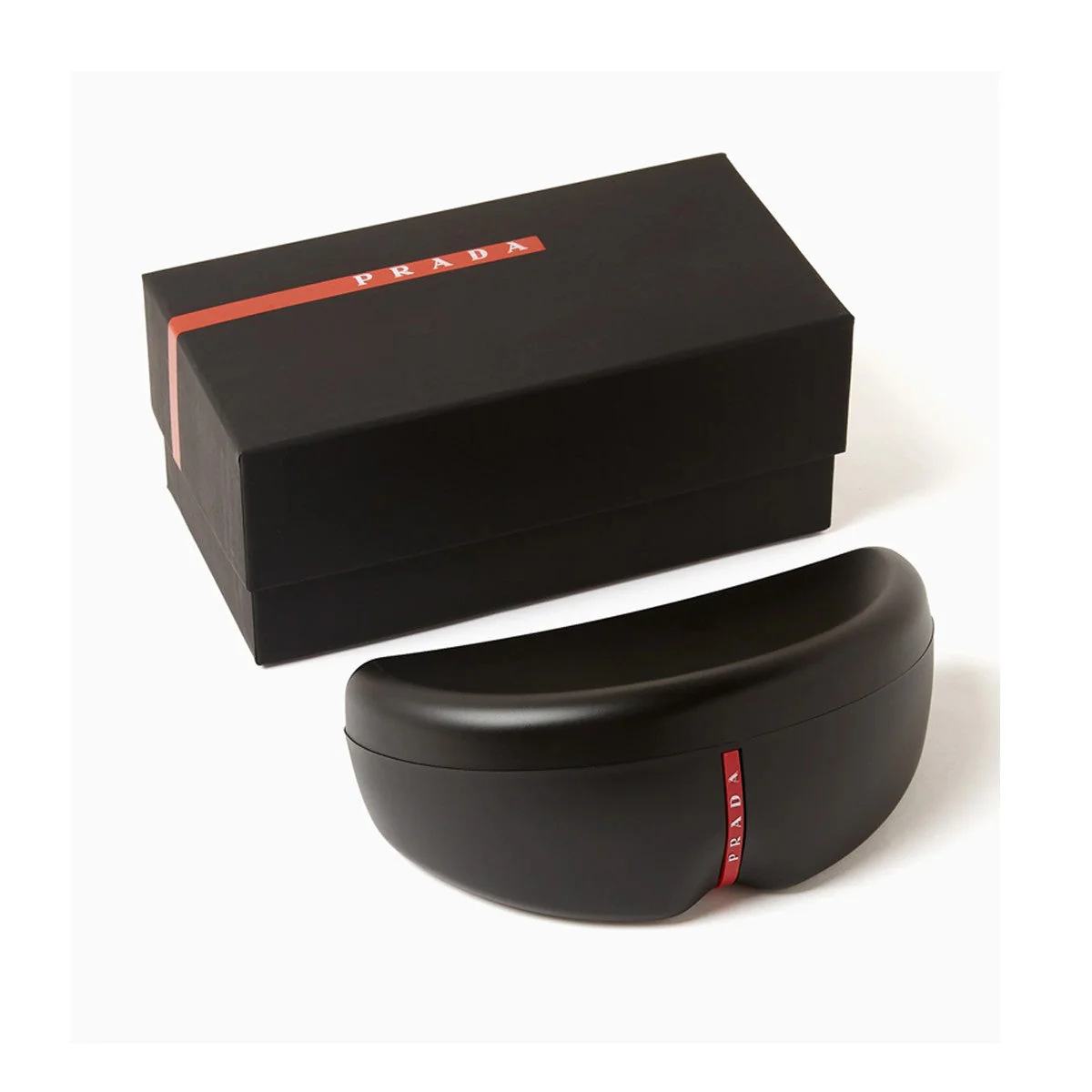 Prada Linea Rossa Ps01zs Active White Propionato Sunglasses