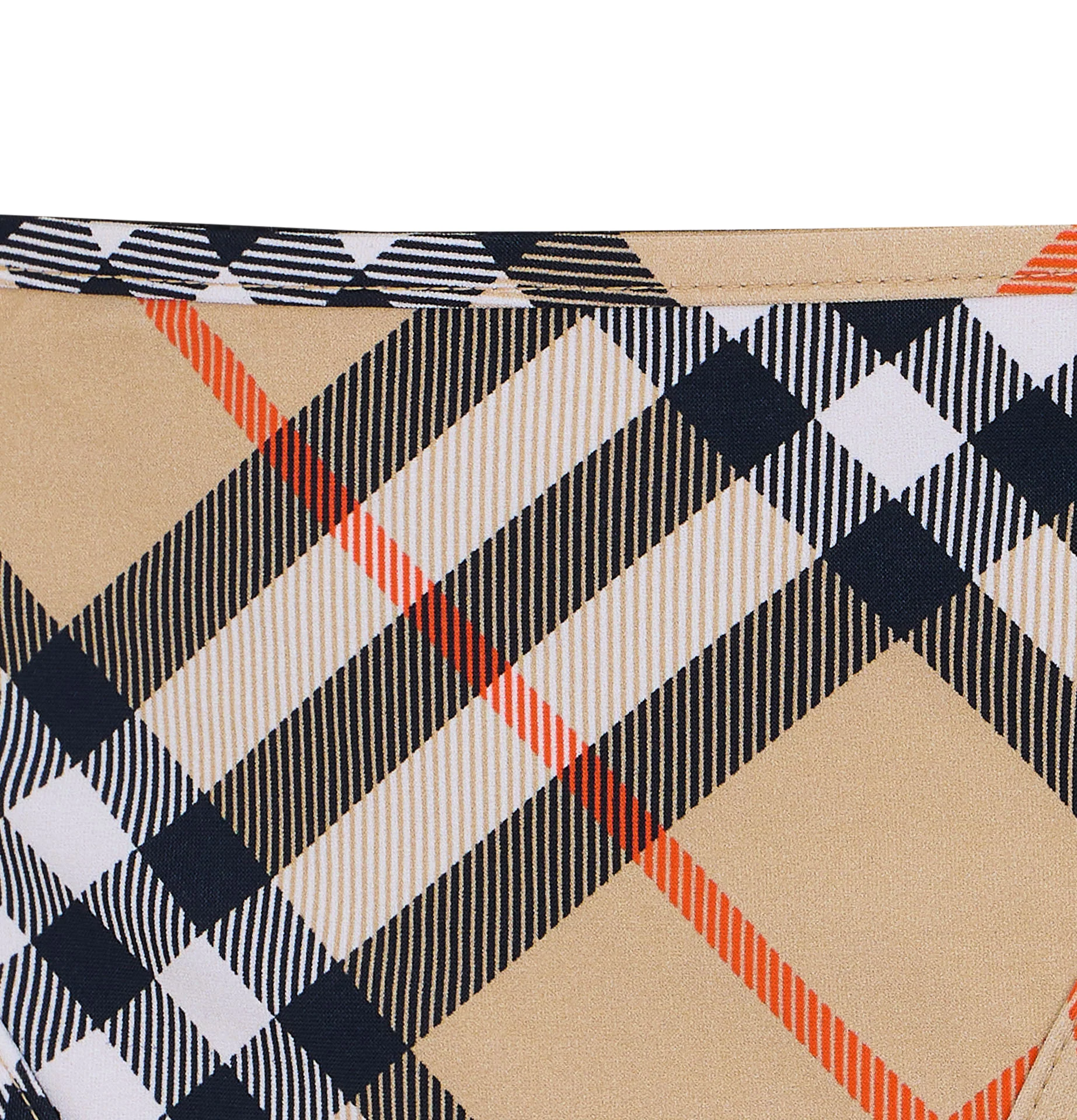 Burberry Sea clothing Brown Polyamide