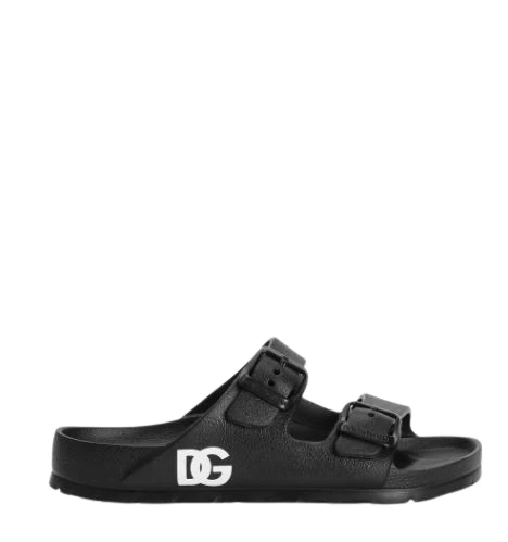 Dolce & Gabbana Sandals Black