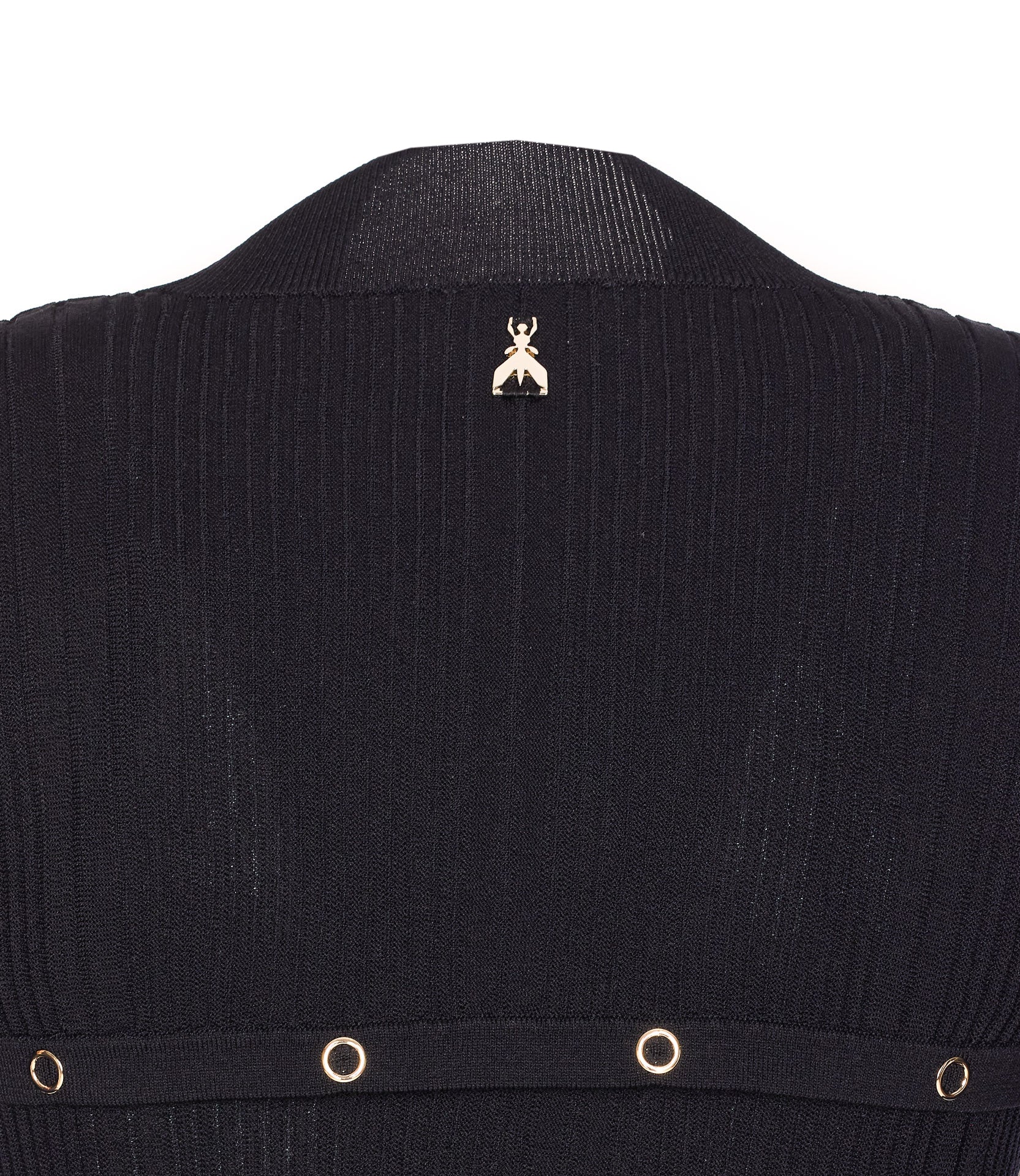 Patrizia Pepe Sweaters Blue Viscose