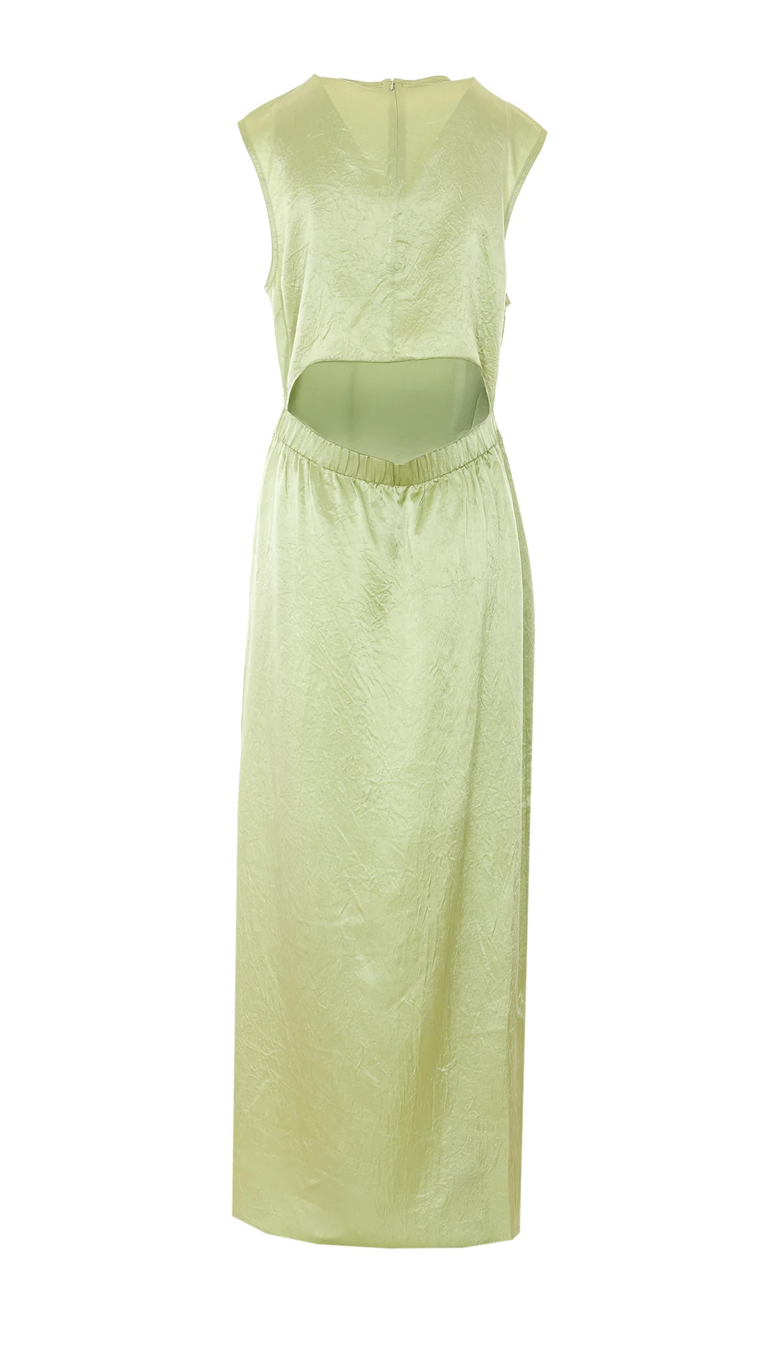 FILIPPA K Dresses Green Acetate