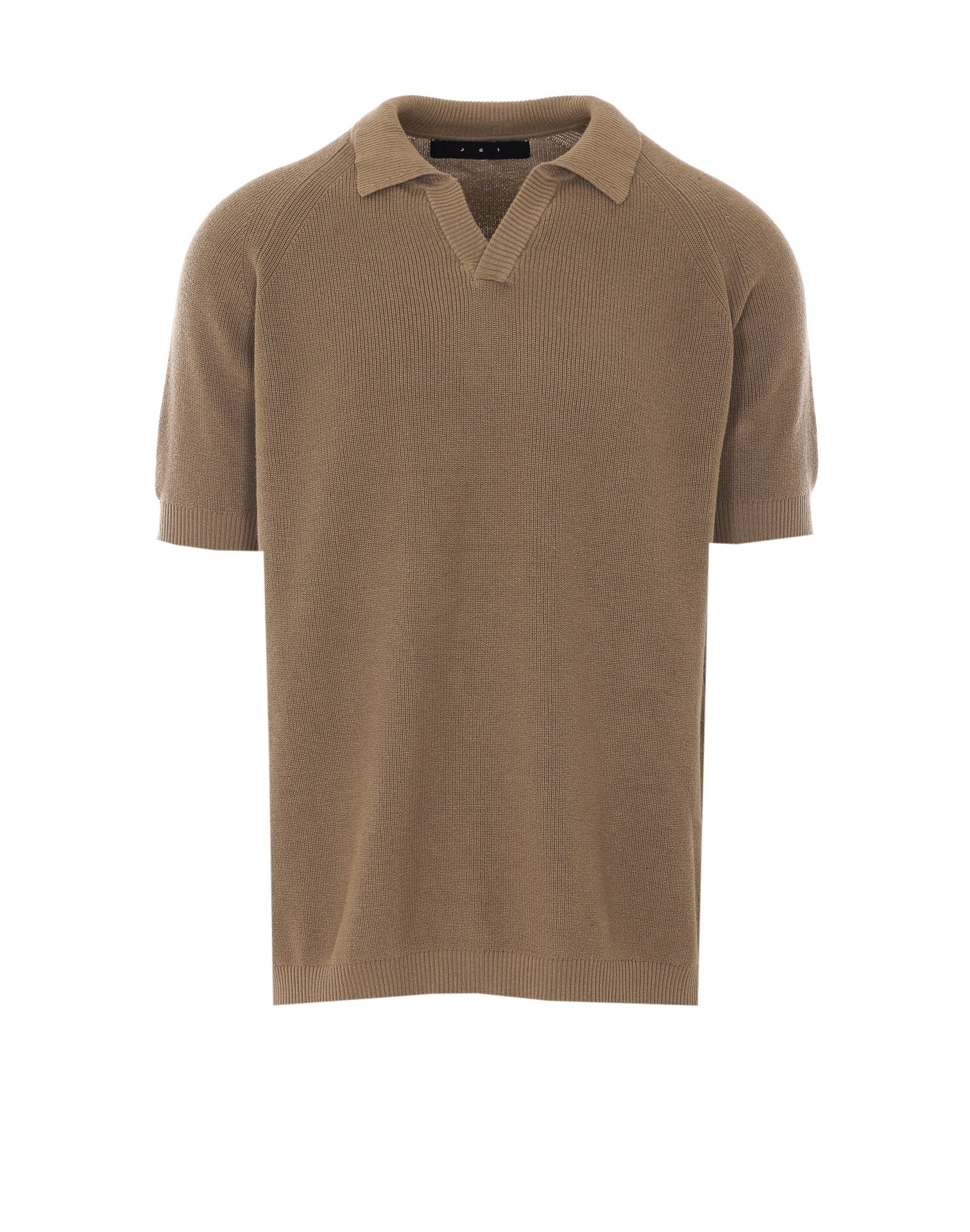 JG1 T-shirts and Polos Brown Cotton