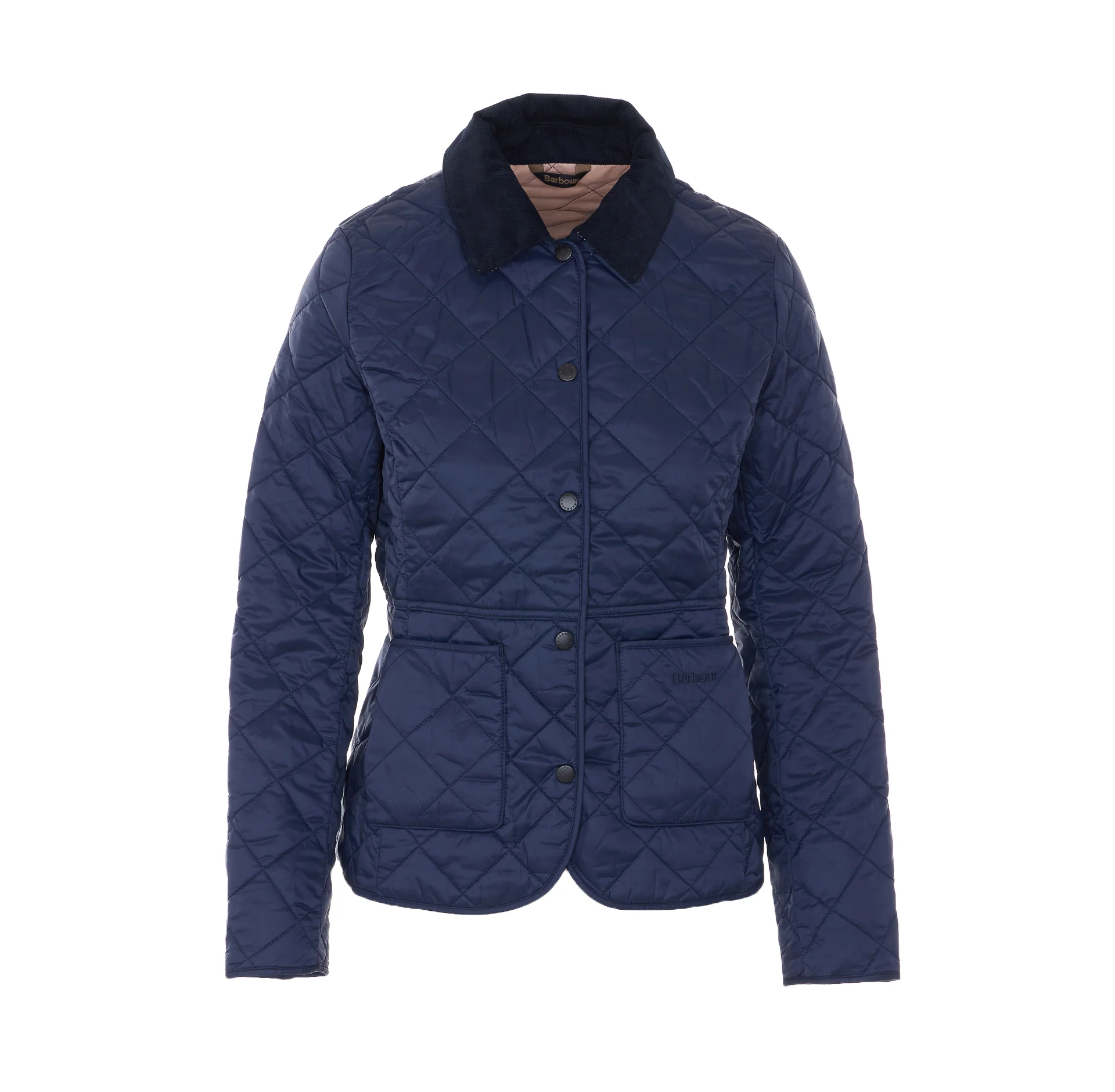 Barbour Jackets Blue Polyamide