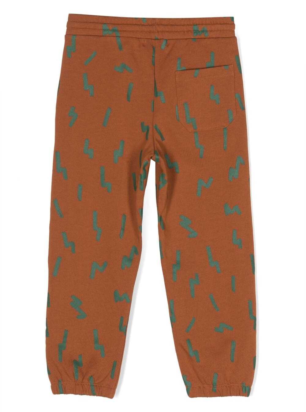 Stella Mccartney Kids Joggers Trousers