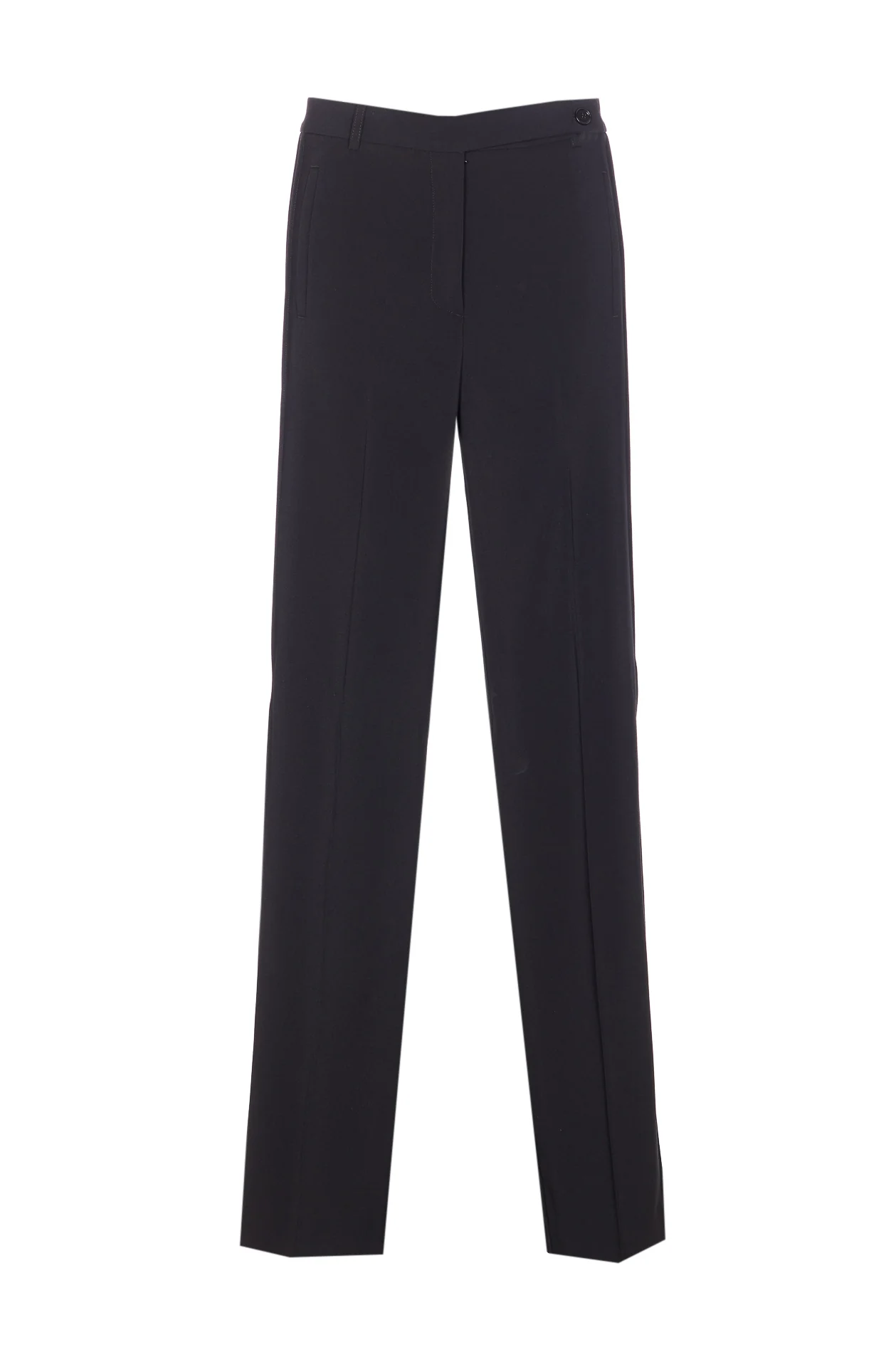 Pinko Trousers Black Polyester