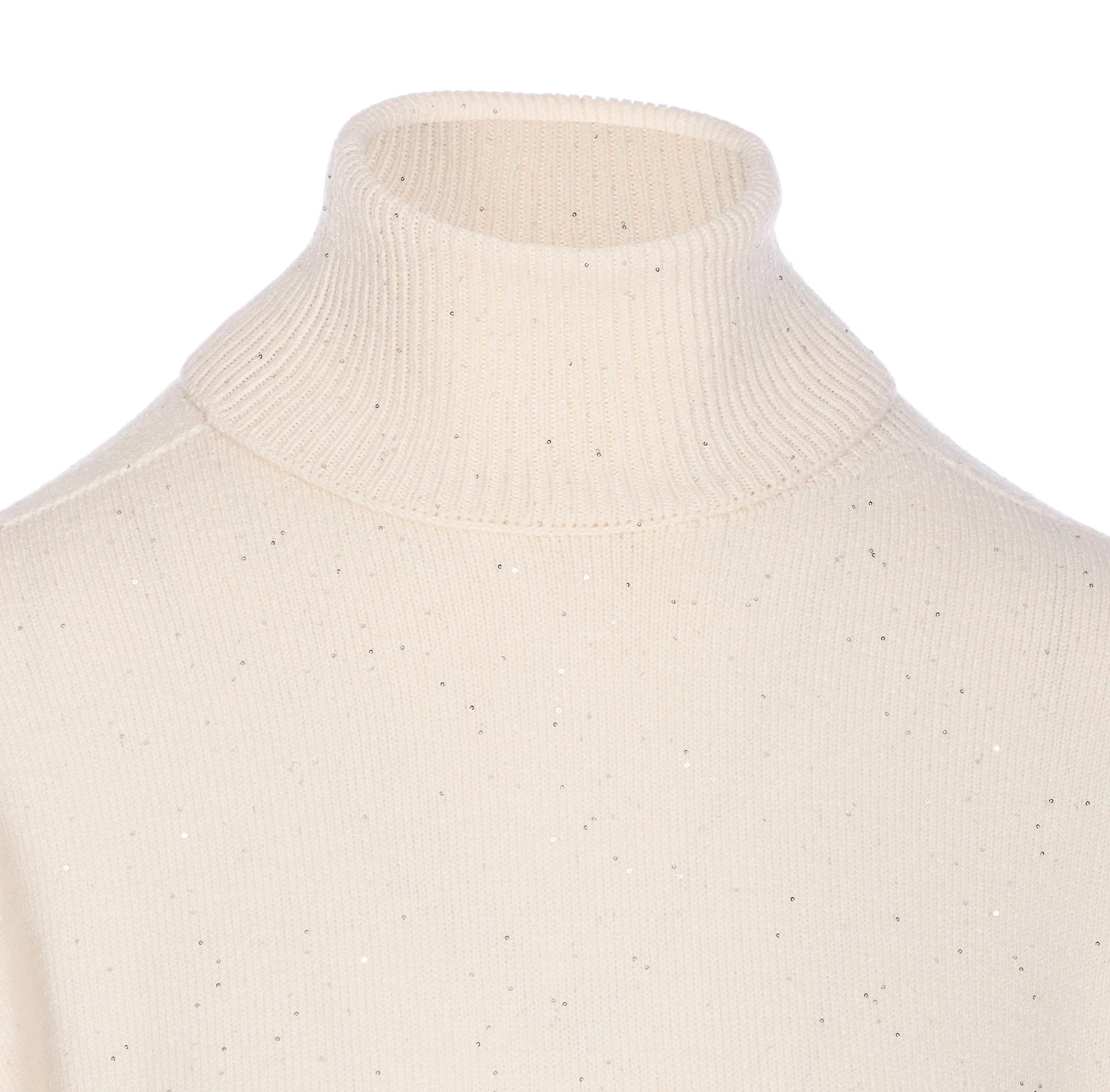 Liu Jo Sweaters White Viscose