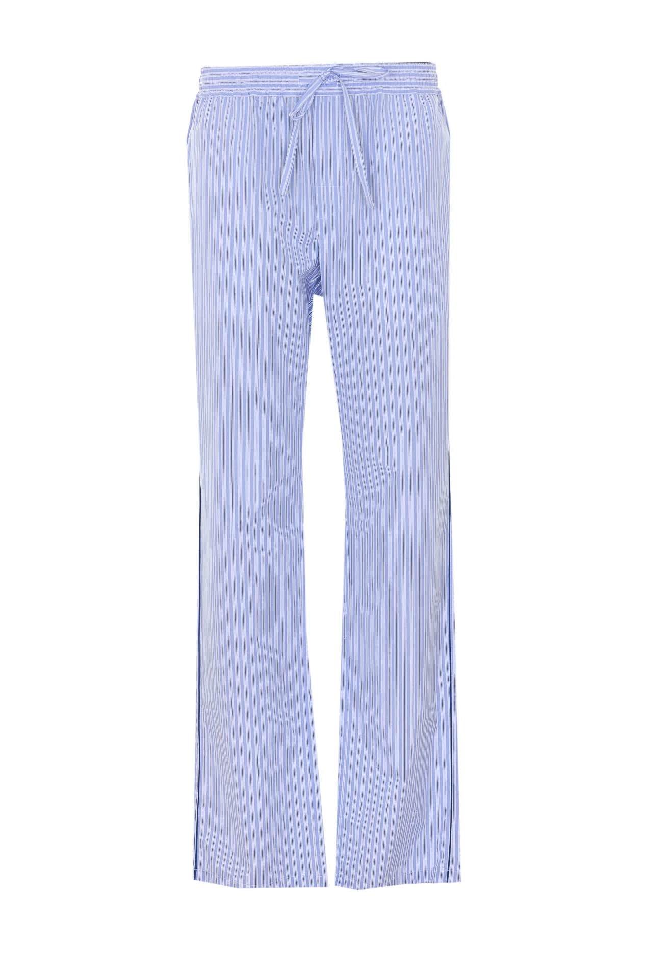 Dolce & Gabbana Trousers Blue Cotton
